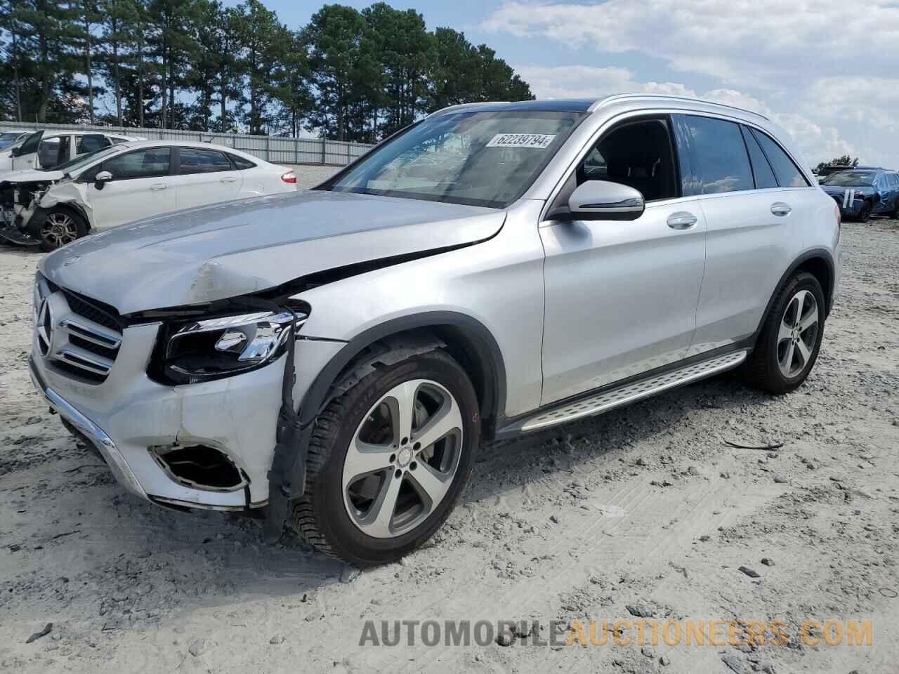 WDC0G4JB5GF113060 MERCEDES-BENZ GLC-CLASS 2016