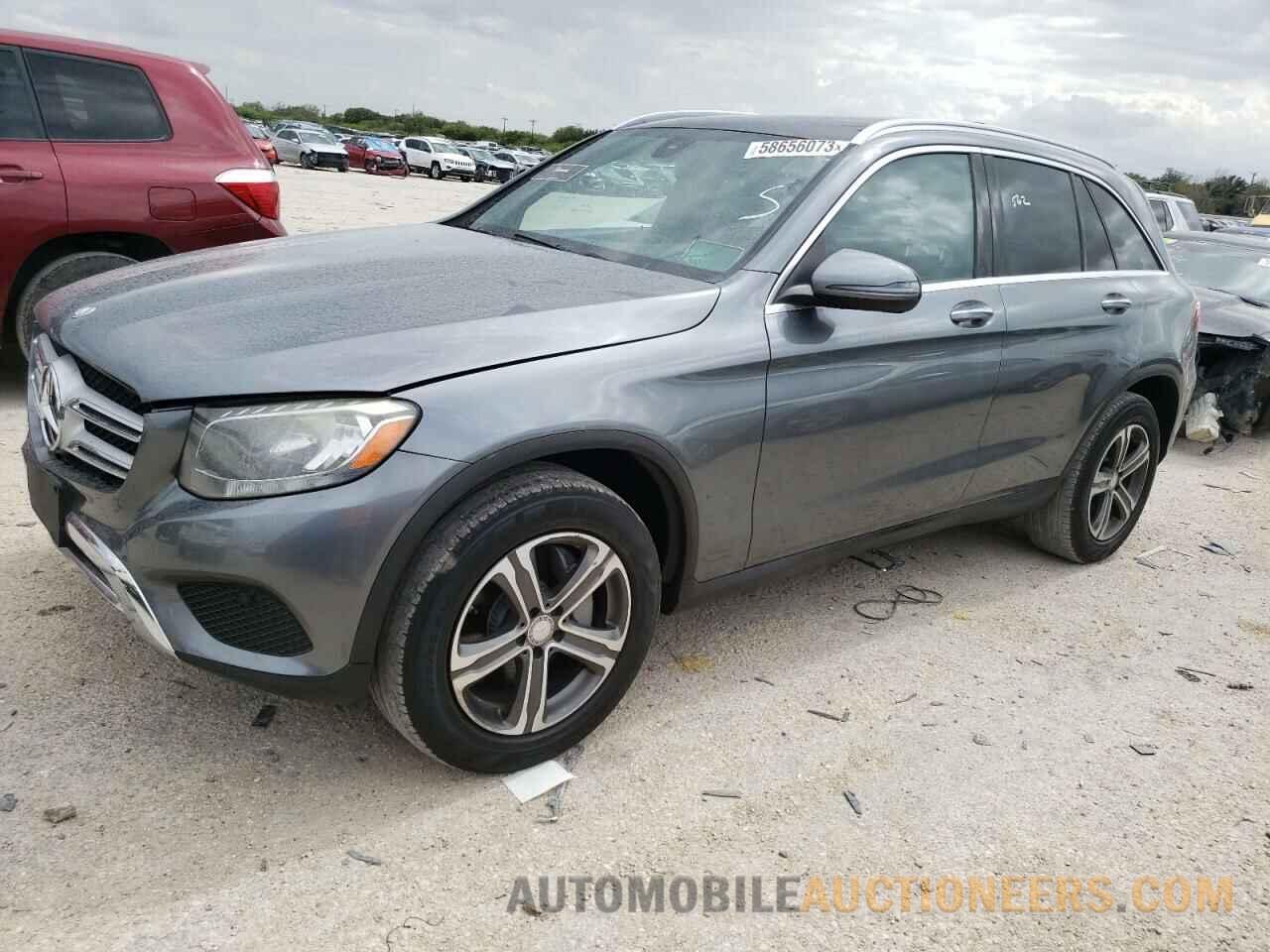 WDC0G4JB5HF130037 MERCEDES-BENZ GLC-CLASS 2017