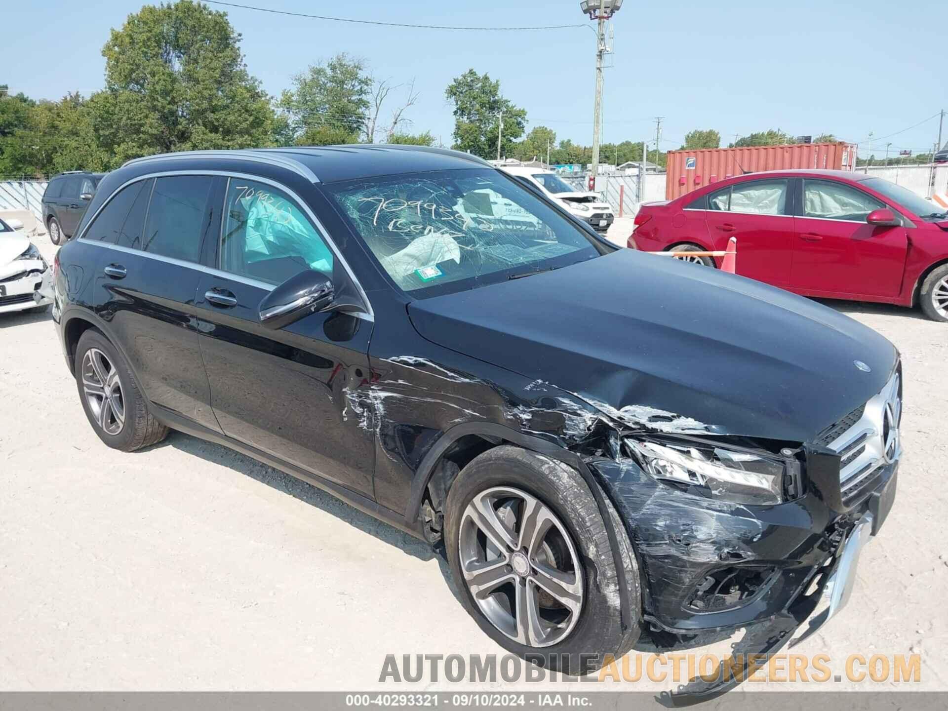 WDC0G4JB5HF134413 MERCEDES-BENZ GLC 2017