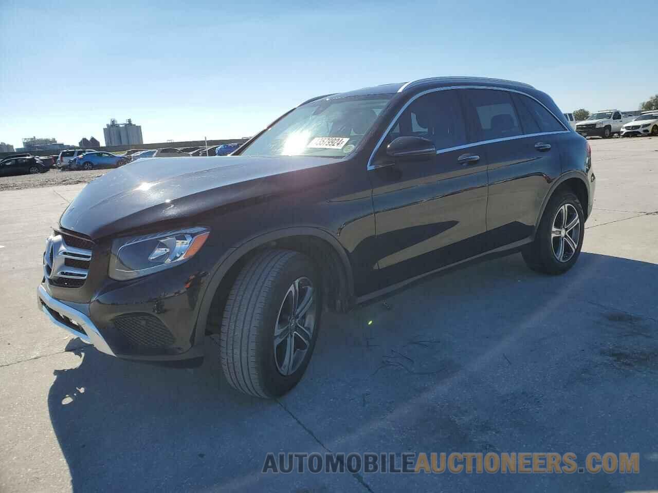 WDC0G4JB5HF197530 MERCEDES-BENZ GLC-CLASS 2017