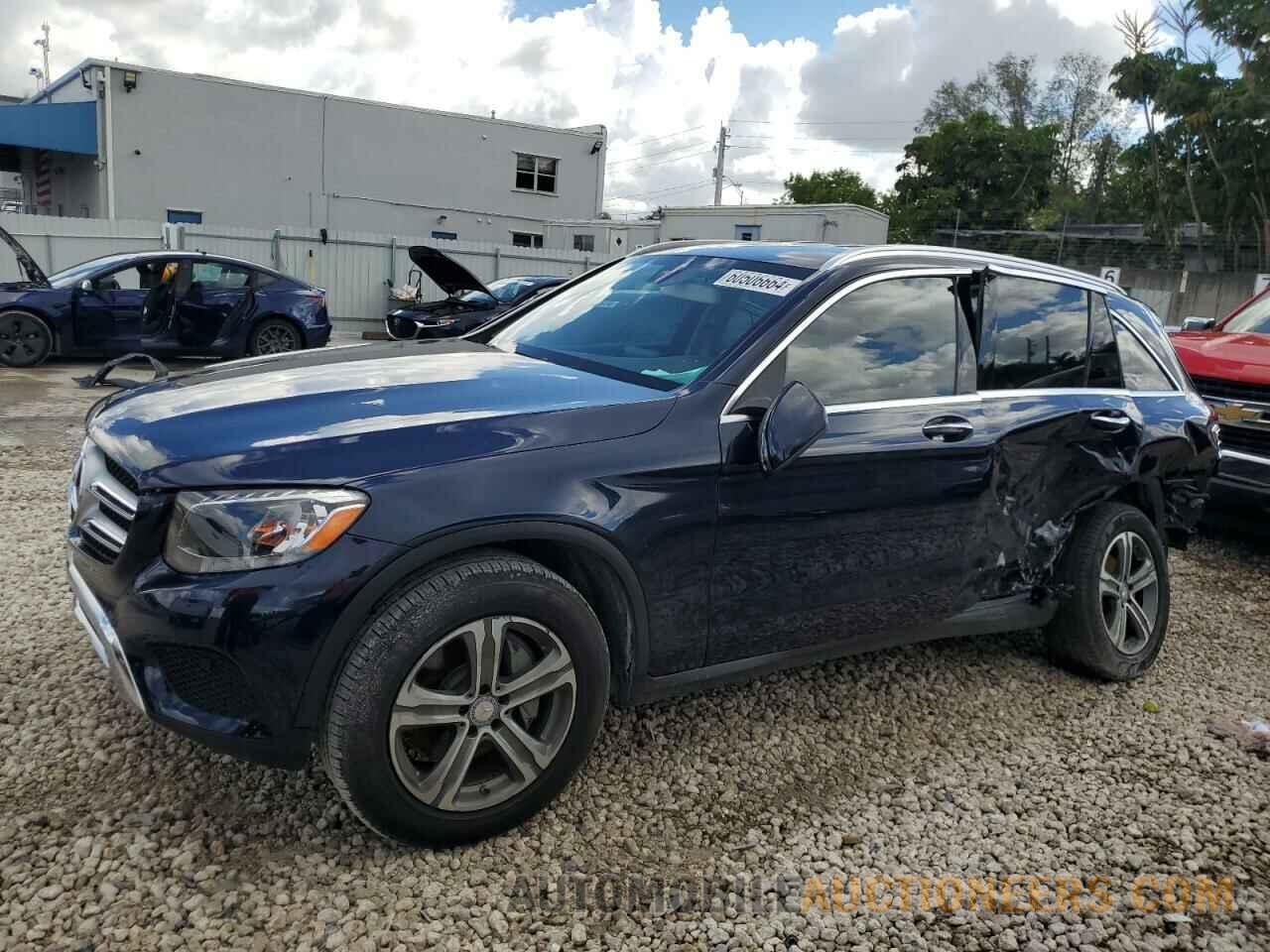 WDC0G4JB5HF198709 MERCEDES-BENZ GLC-CLASS 2017