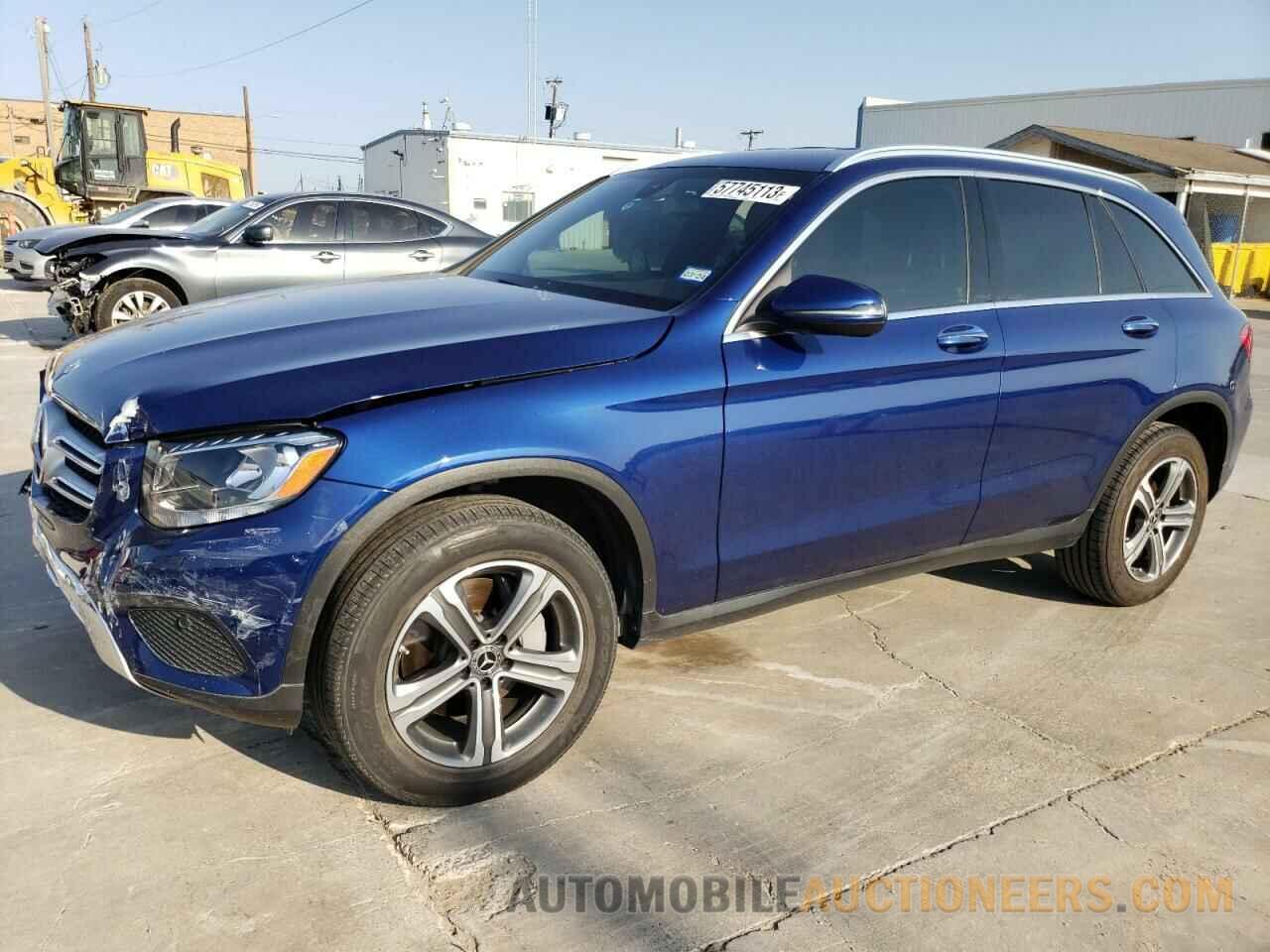 WDC0G4JB5HF232129 MERCEDES-BENZ GLC-CLASS 2017