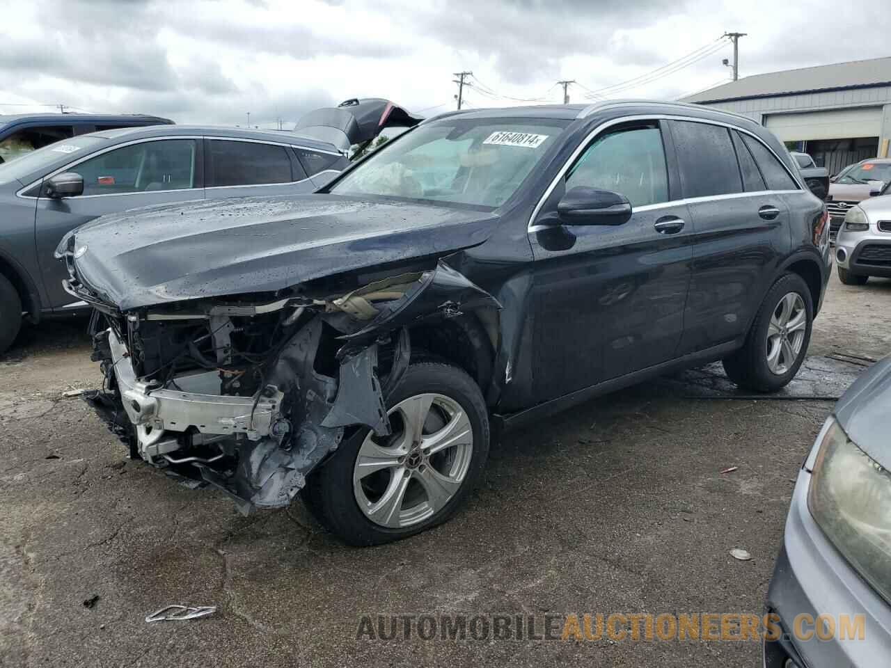 WDC0G4JB5HF233782 MERCEDES-BENZ GLC-CLASS 2017