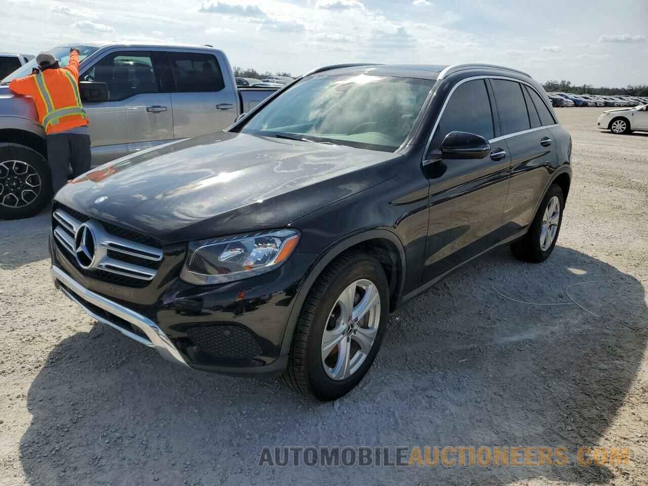 WDC0G4JB5HF247097 MERCEDES-BENZ GLC-CLASS 2017