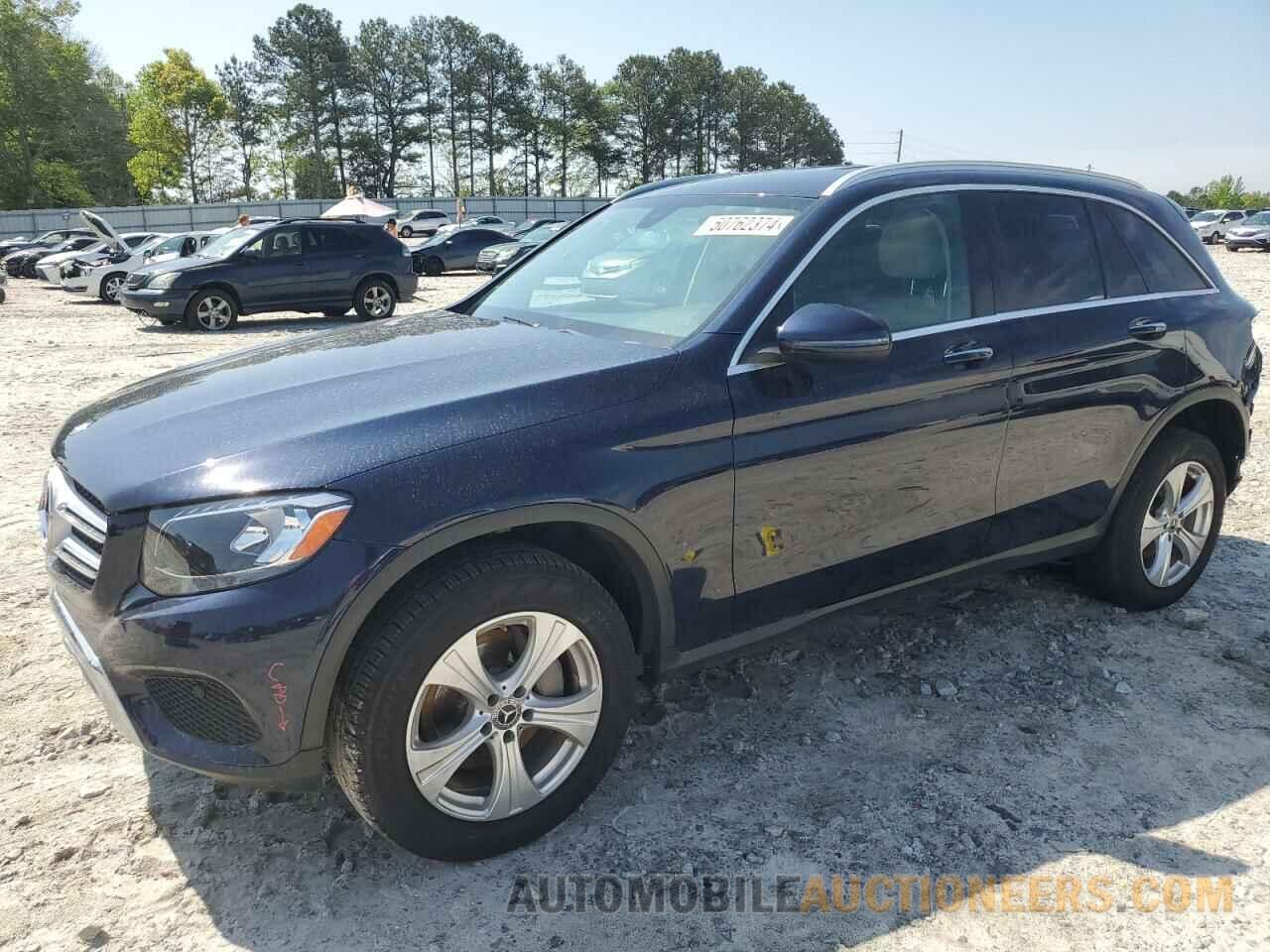 WDC0G4JB5HV013158 MERCEDES-BENZ GLC-CLASS 2017