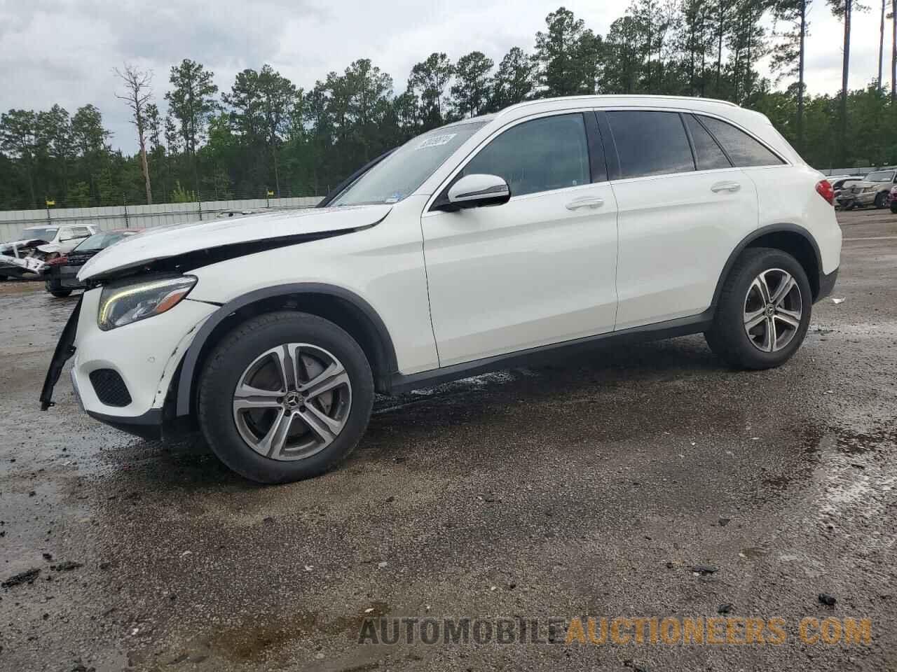 WDC0G4JB5JV026224 MERCEDES-BENZ GLC-CLASS 2018