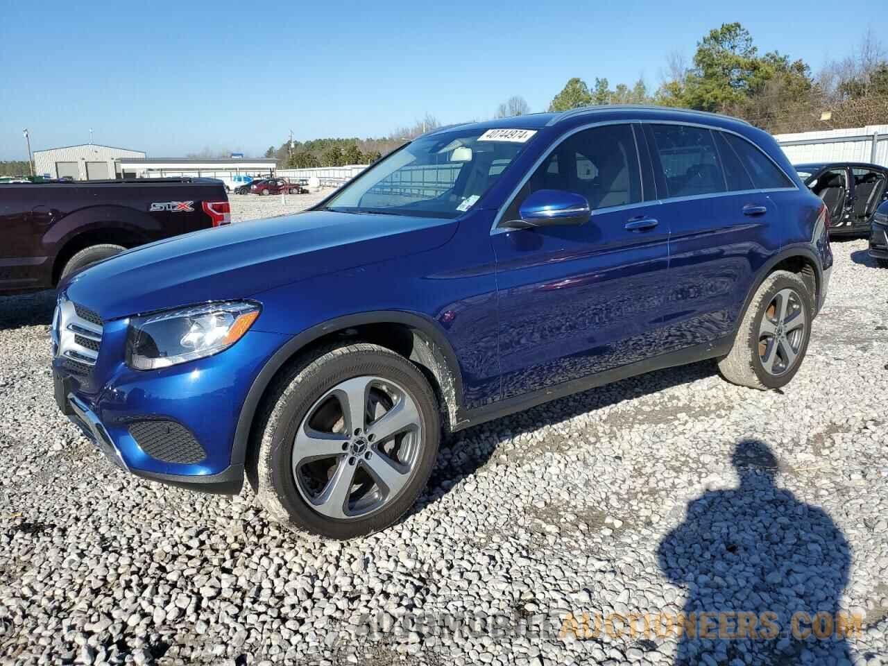 WDC0G4JB5JV030998 MERCEDES-BENZ GLC-CLASS 2018