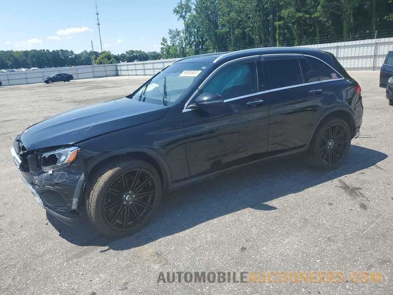 WDC0G4JB5JV041435 MERCEDES-BENZ GLC-CLASS 2018