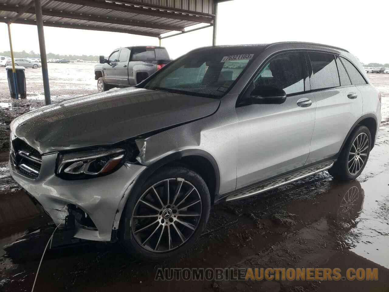 WDC0G4JB5JV047199 MERCEDES-BENZ GLC-CLASS 2018