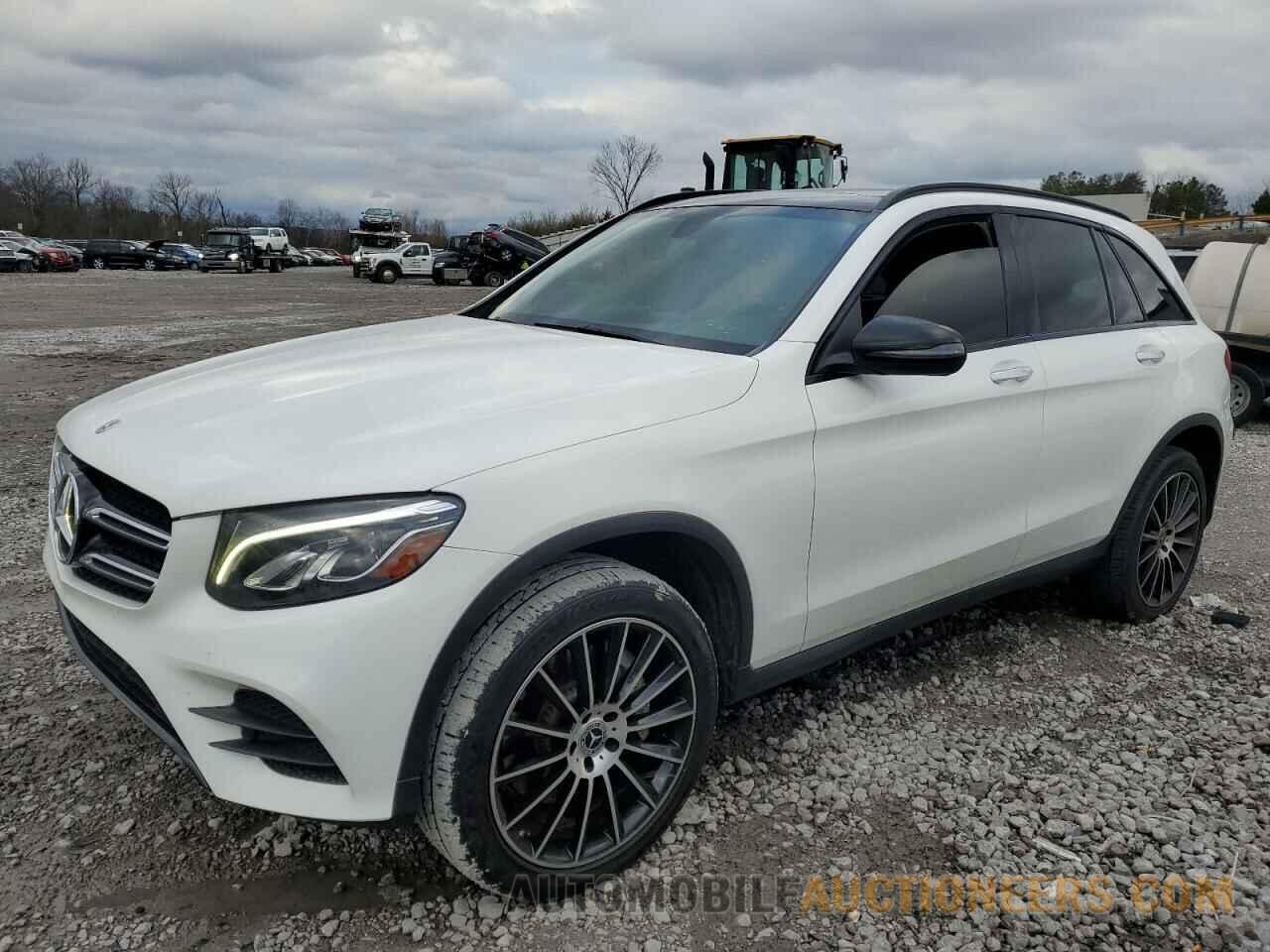 WDC0G4JB5JV061846 MERCEDES-BENZ GLC-CLASS 2018