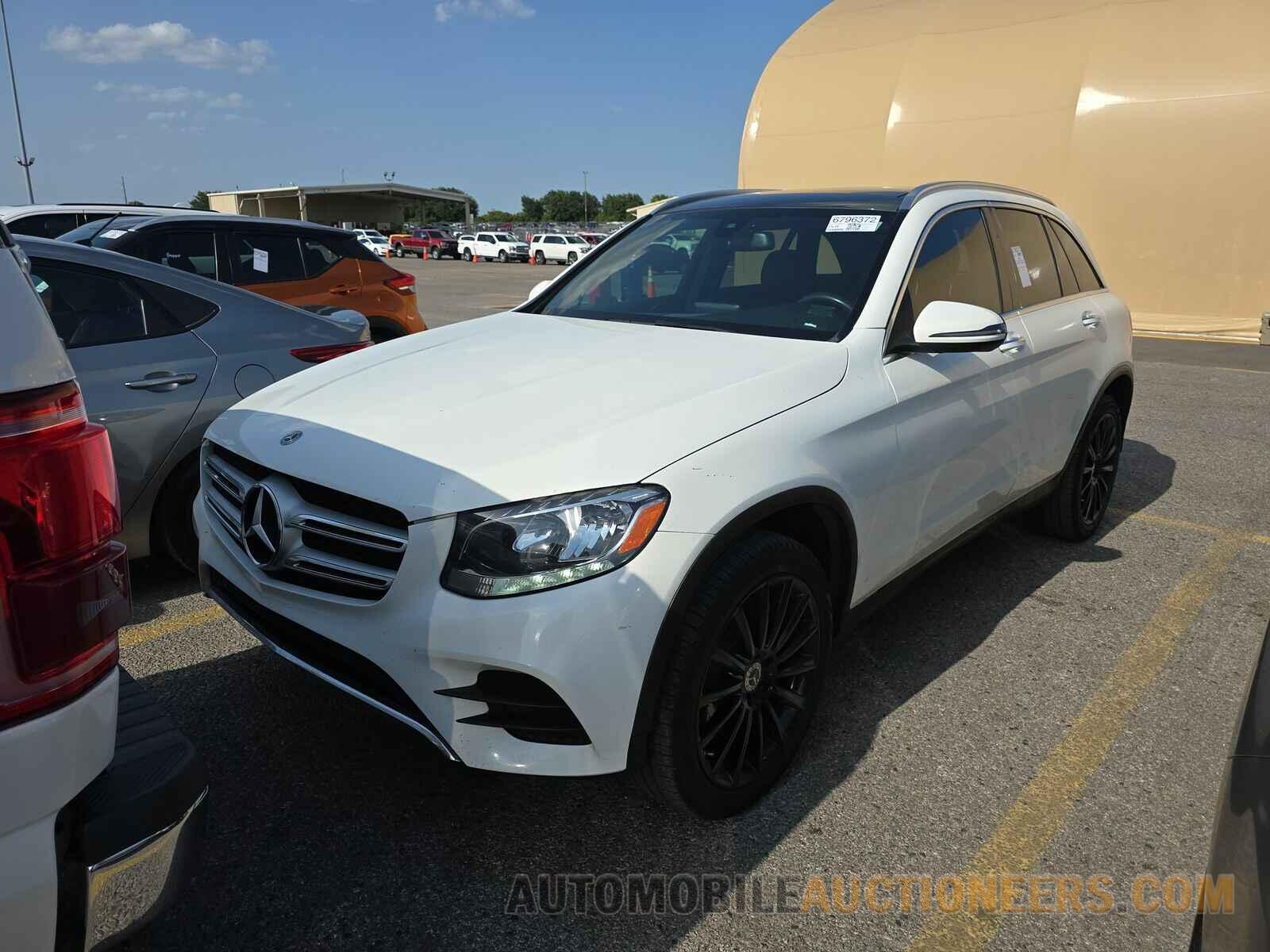 WDC0G4JB5JV065265 Mercedes-Benz GLC 2018