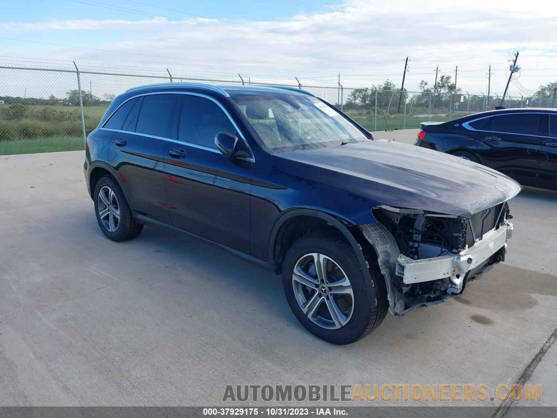 WDC0G4JB5JV069414 MERCEDES-BENZ GLC 2018