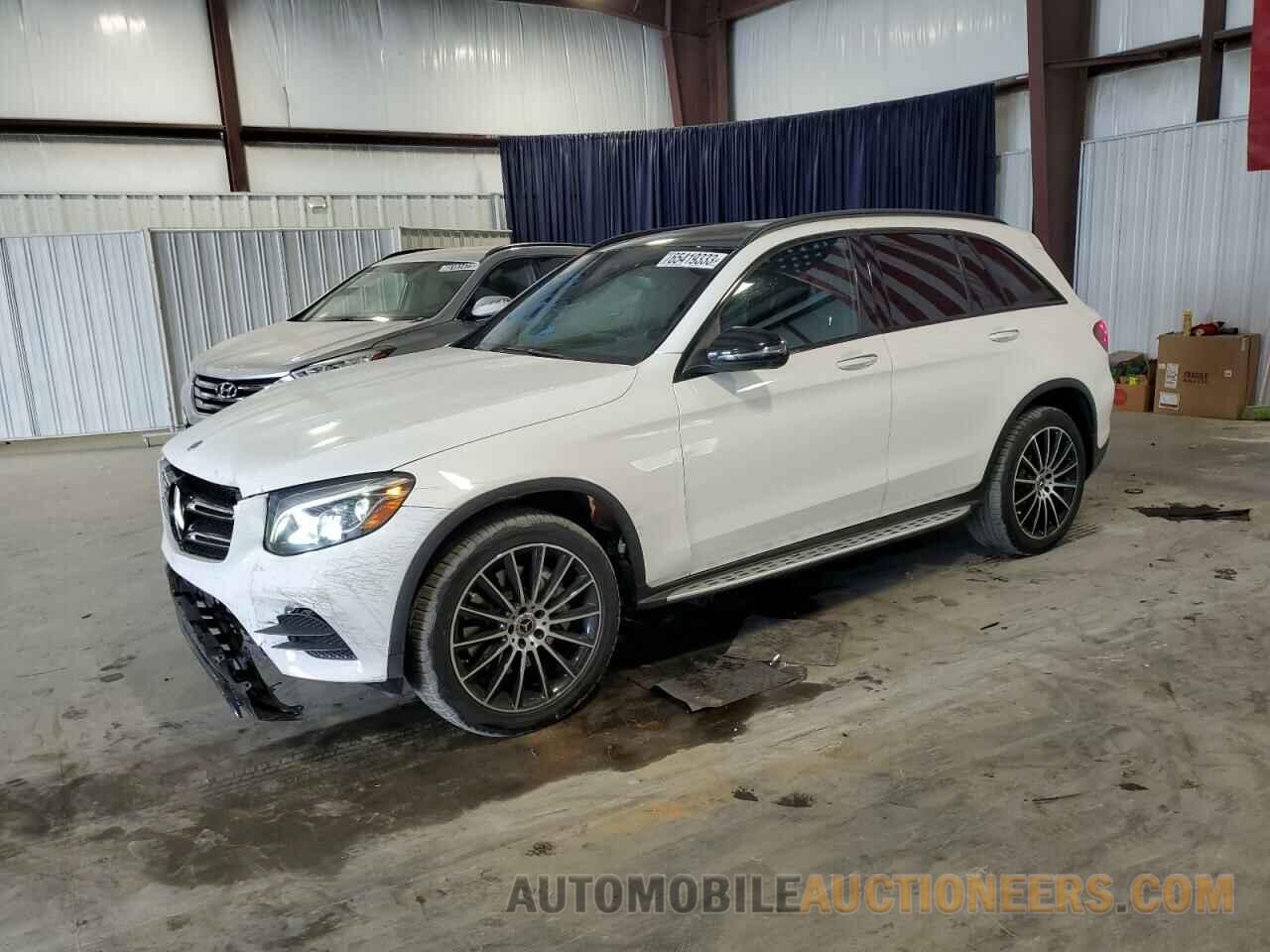 WDC0G4JB5JV074998 MERCEDES-BENZ GLC-CLASS 2018