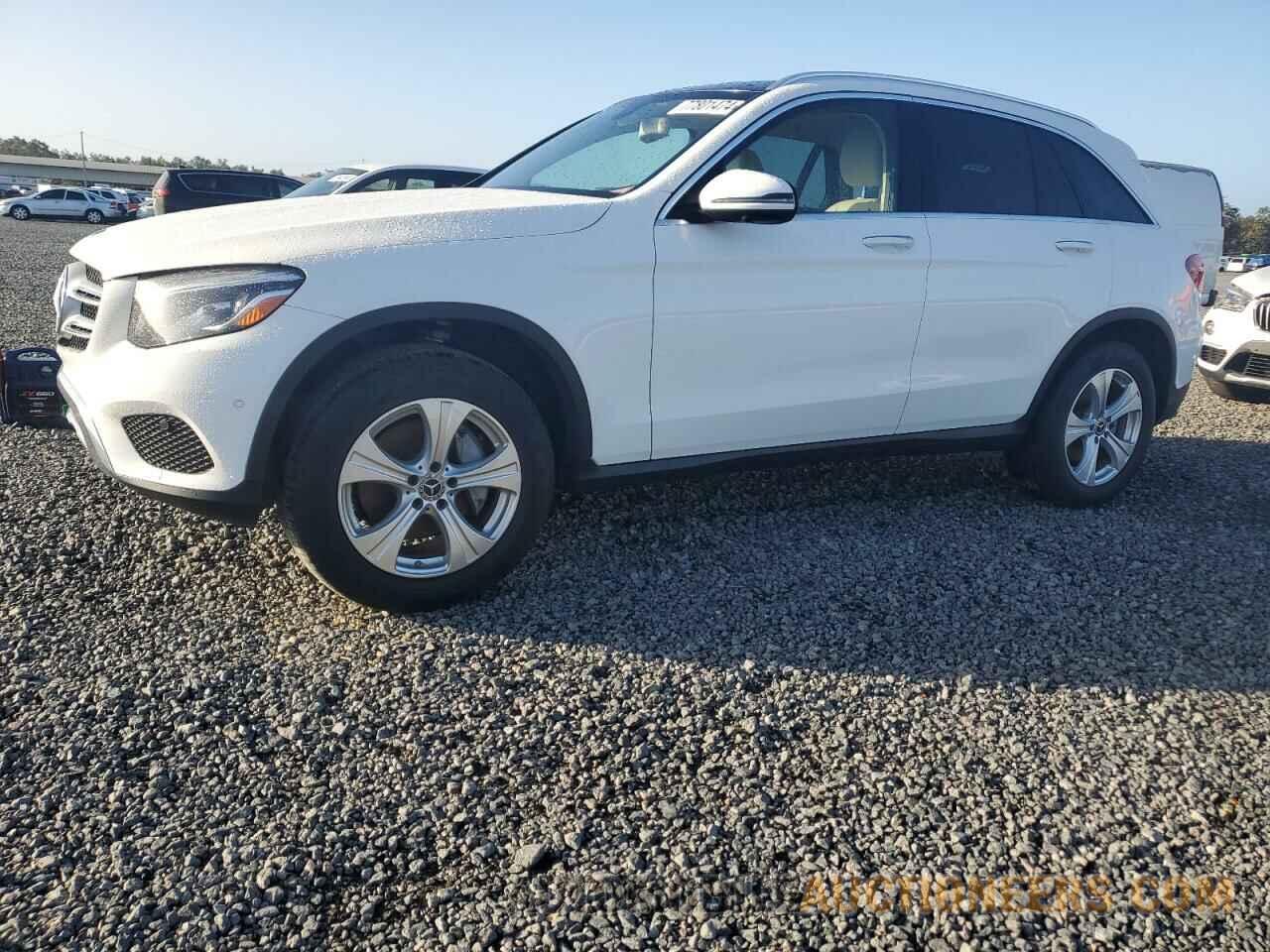 WDC0G4JB5JV079859 MERCEDES-BENZ GLC-CLASS 2018