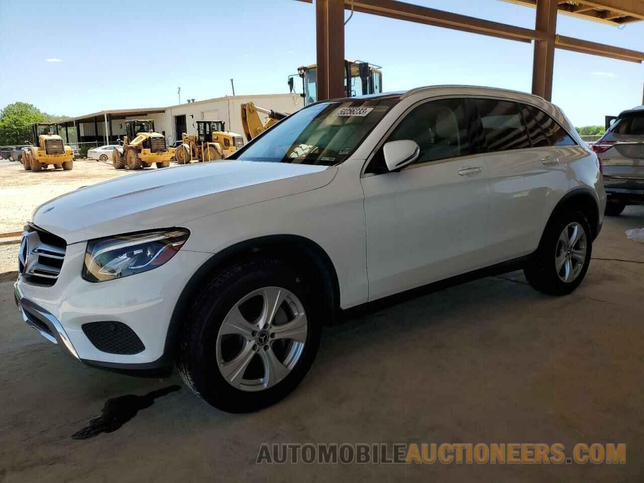 WDC0G4JB5JV088724 MERCEDES-BENZ GLC-CLASS 2018