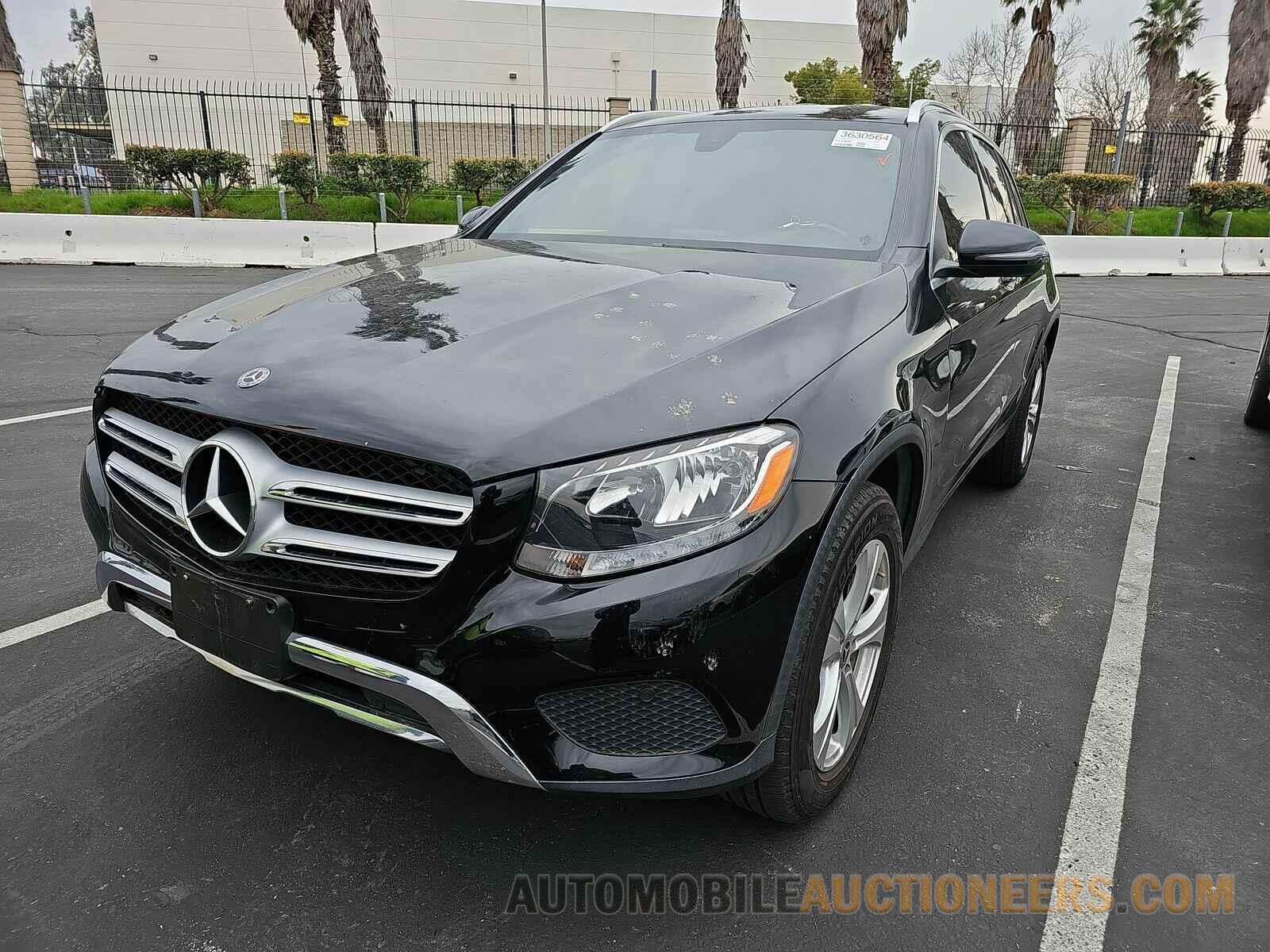 WDC0G4JB5JV104677 Mercedes-Benz GLC 2018