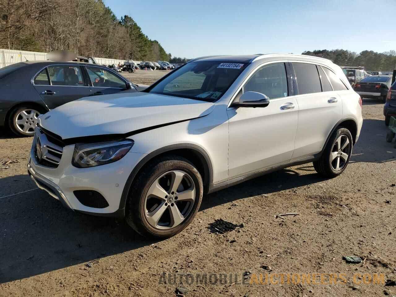 WDC0G4JB5JV110608 MERCEDES-BENZ GLC-CLASS 2018