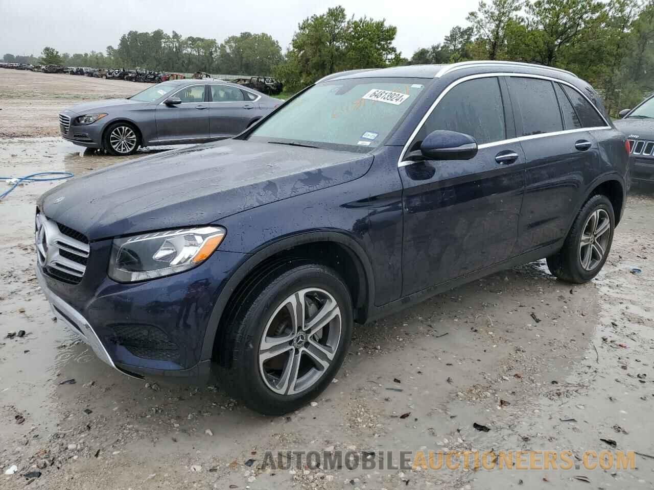 WDC0G4JB5KF555961 MERCEDES-BENZ GLC-CLASS 2019