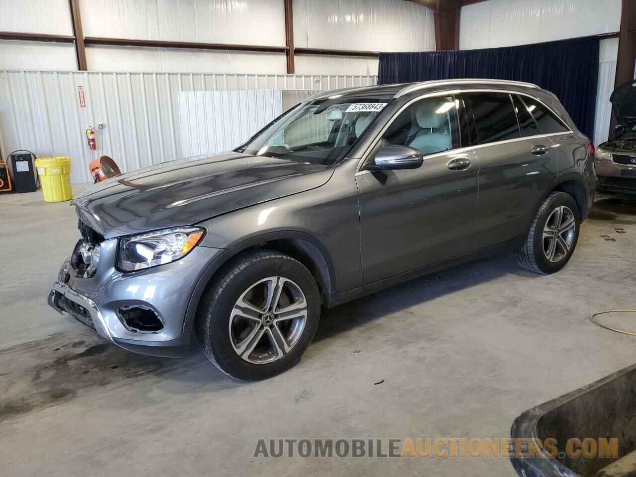 WDC0G4JB5KV131637 MERCEDES-BENZ GLC-CLASS 2019