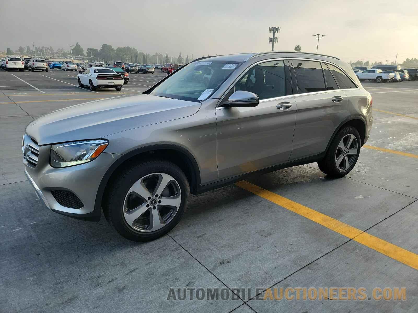 WDC0G4JB5KV174018 Mercedes-Benz GLC 2019