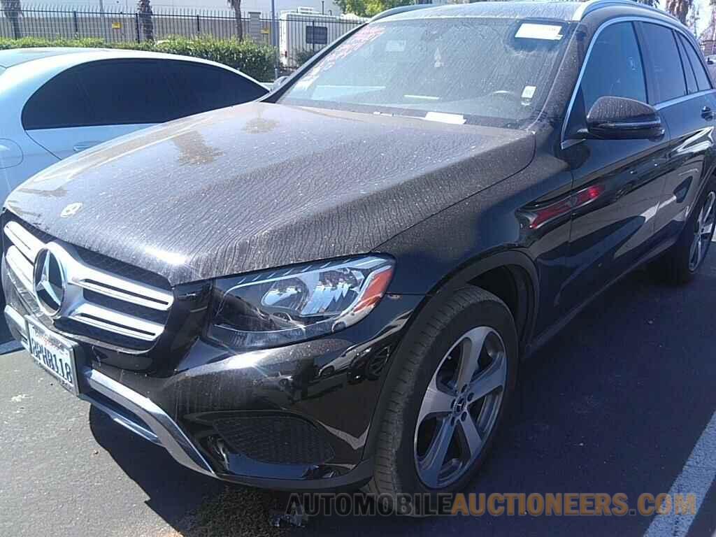 WDC0G4JB5KV174407 Mercedes-Benz GLC 2019