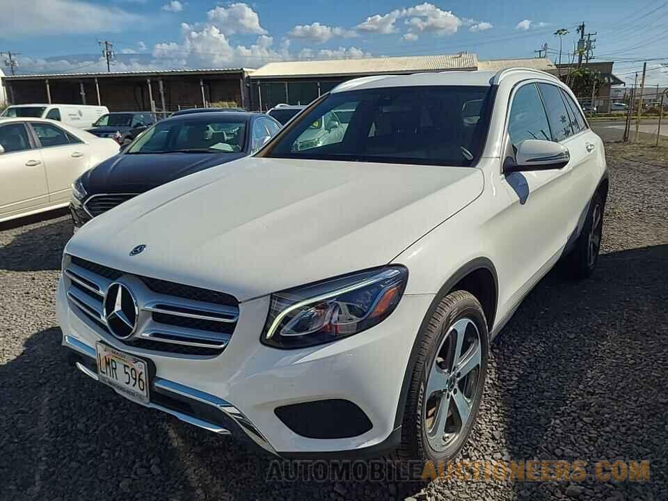 WDC0G4JB5KV183236 Mercedes-Benz GLC 2019