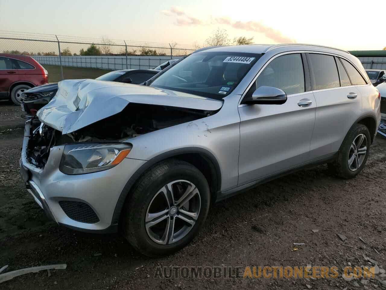 WDC0G4JB6GF032469 MERCEDES-BENZ GLC-CLASS 2016