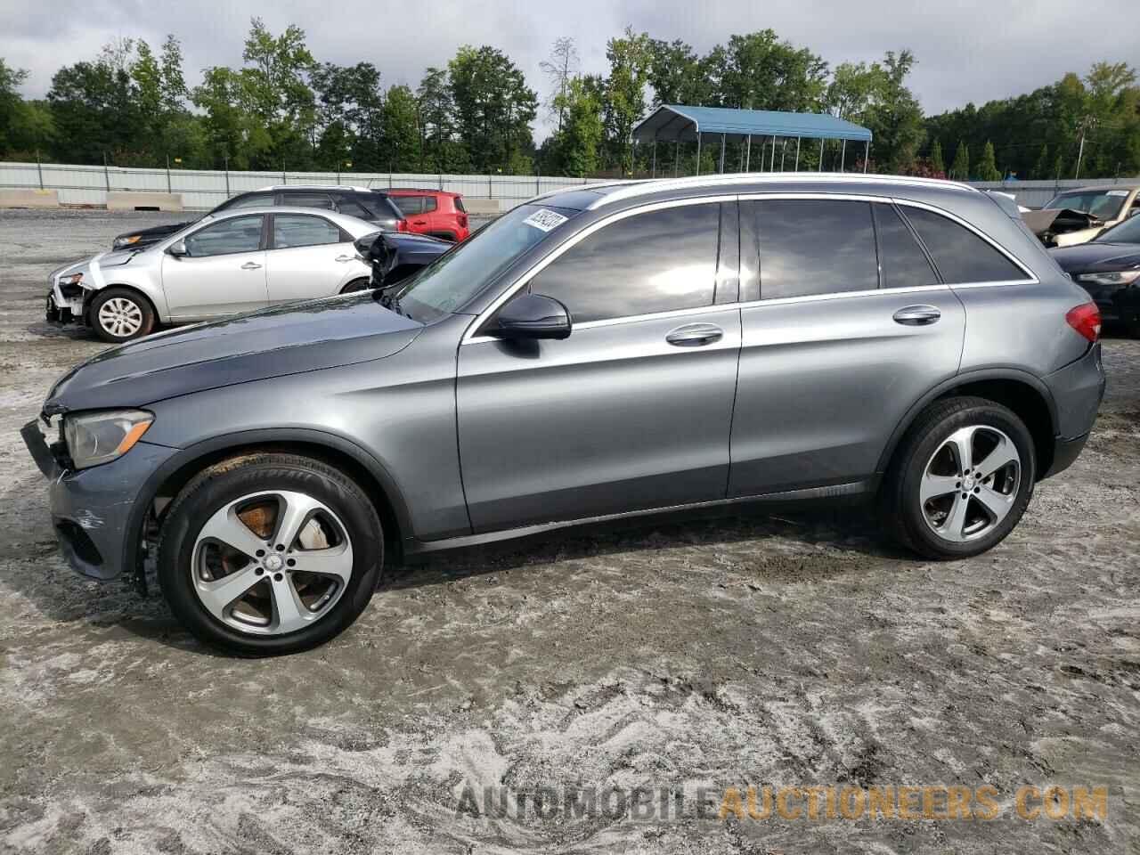 WDC0G4JB6GF094874 MERCEDES-BENZ GLC-CLASS 2016