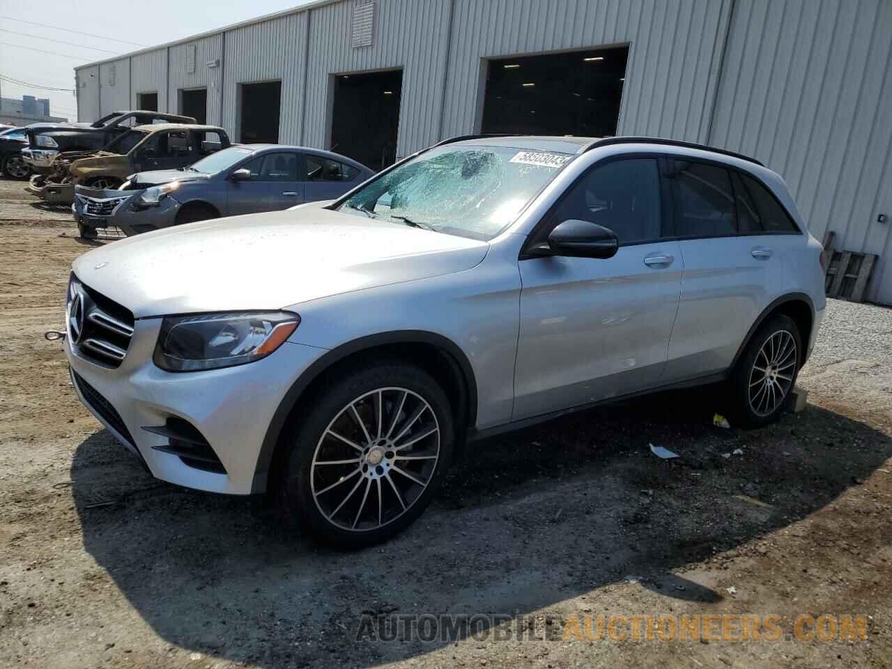 WDC0G4JB6GF110572 MERCEDES-BENZ GLC-CLASS 2016