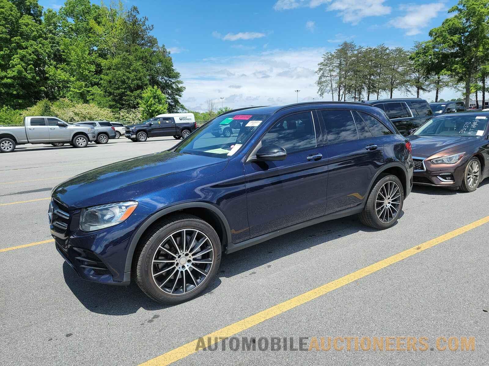 WDC0G4JB6GF113259 Mercedes-Benz GLC 2016