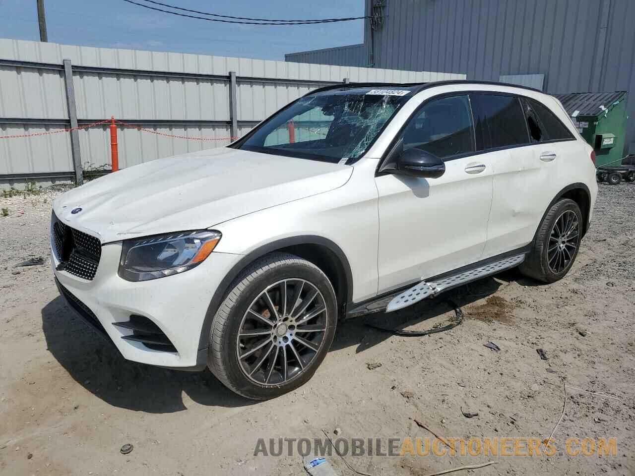 WDC0G4JB6HF115658 MERCEDES-BENZ GLC-CLASS 2017