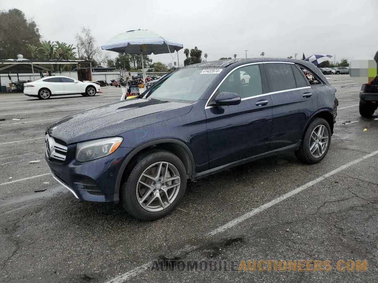 WDC0G4JB6HF139104 MERCEDES-BENZ GLC-CLASS 2017