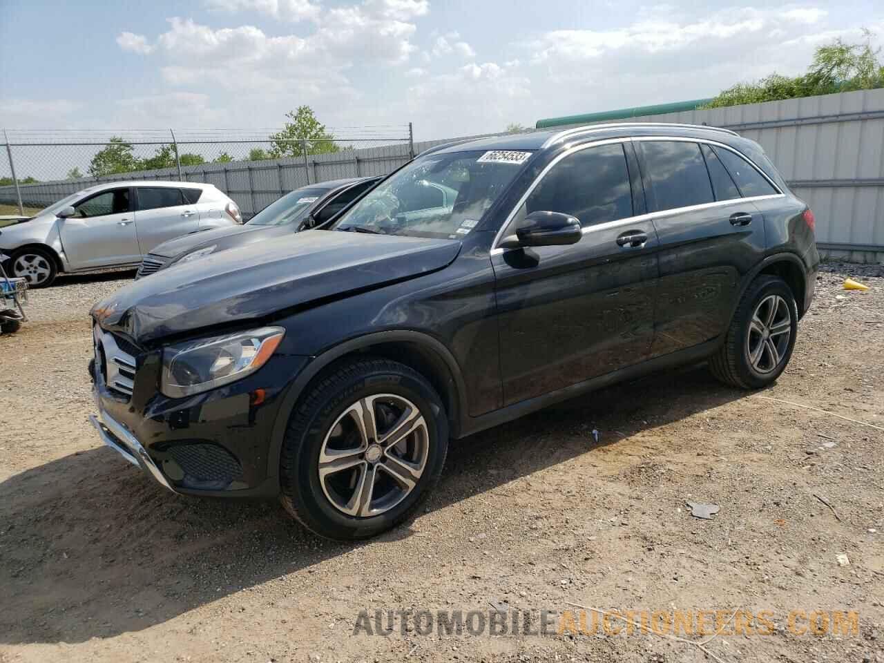 WDC0G4JB6HF177996 MERCEDES-BENZ GLC-CLASS 2017