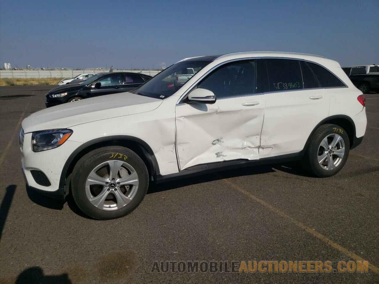 WDC0G4JB6HF263938 MERCEDES-BENZ GLC-CLASS 2017