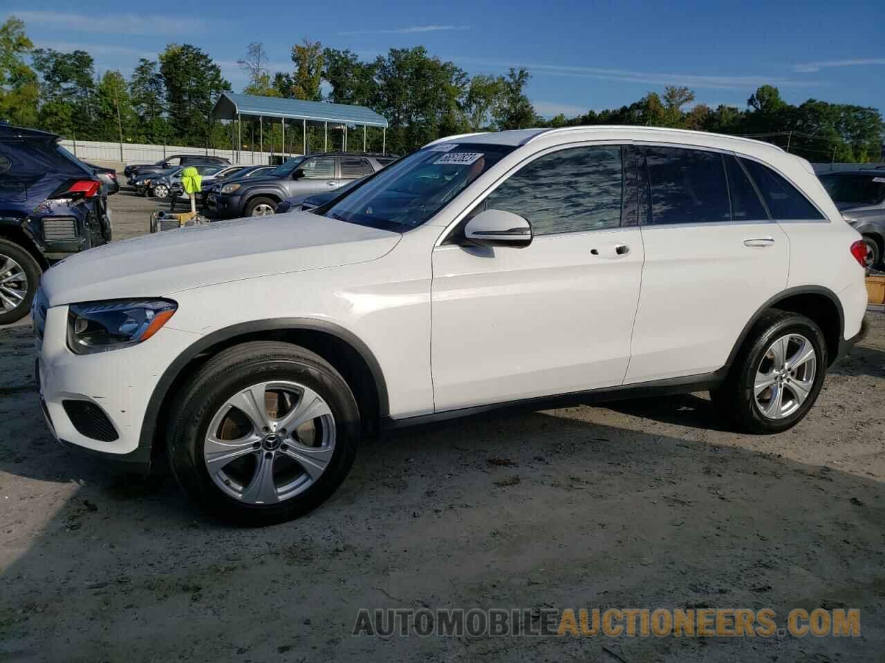 WDC0G4JB6HV002458 MERCEDES-BENZ GLC-CLASS 2017