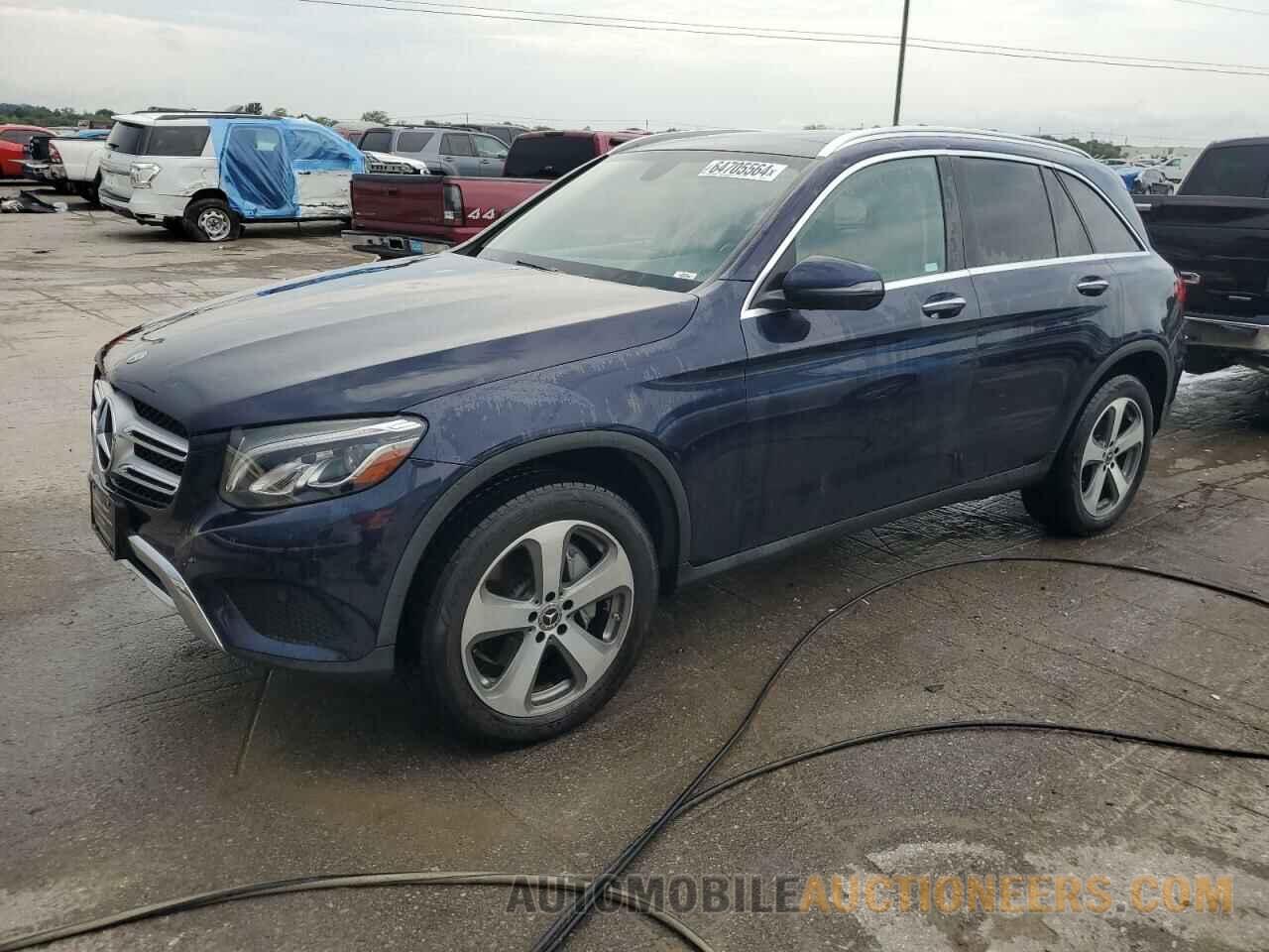 WDC0G4JB6HV010611 MERCEDES-BENZ GLC-CLASS 2017