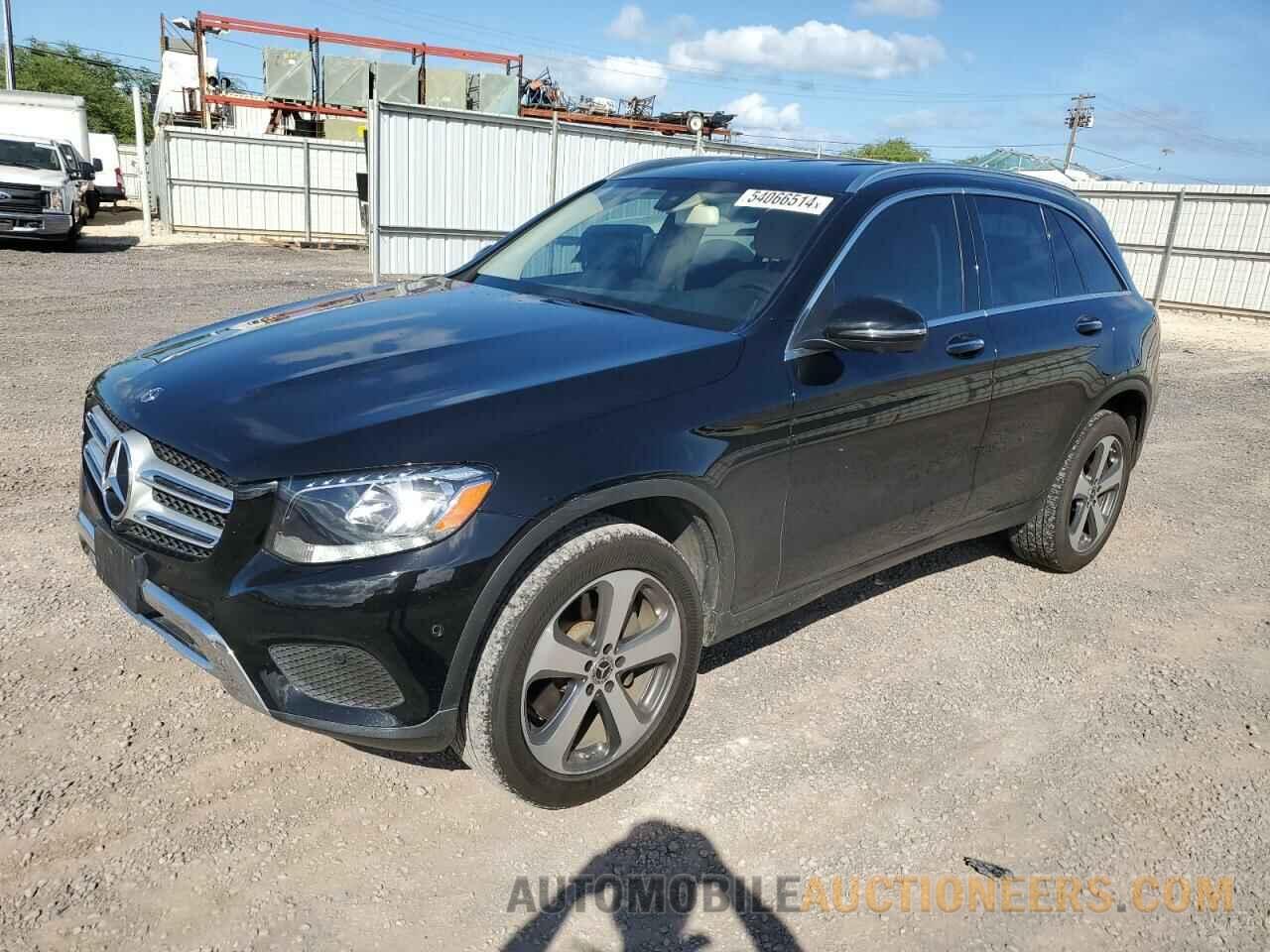 WDC0G4JB6JF355959 MERCEDES-BENZ GLC-CLASS 2018