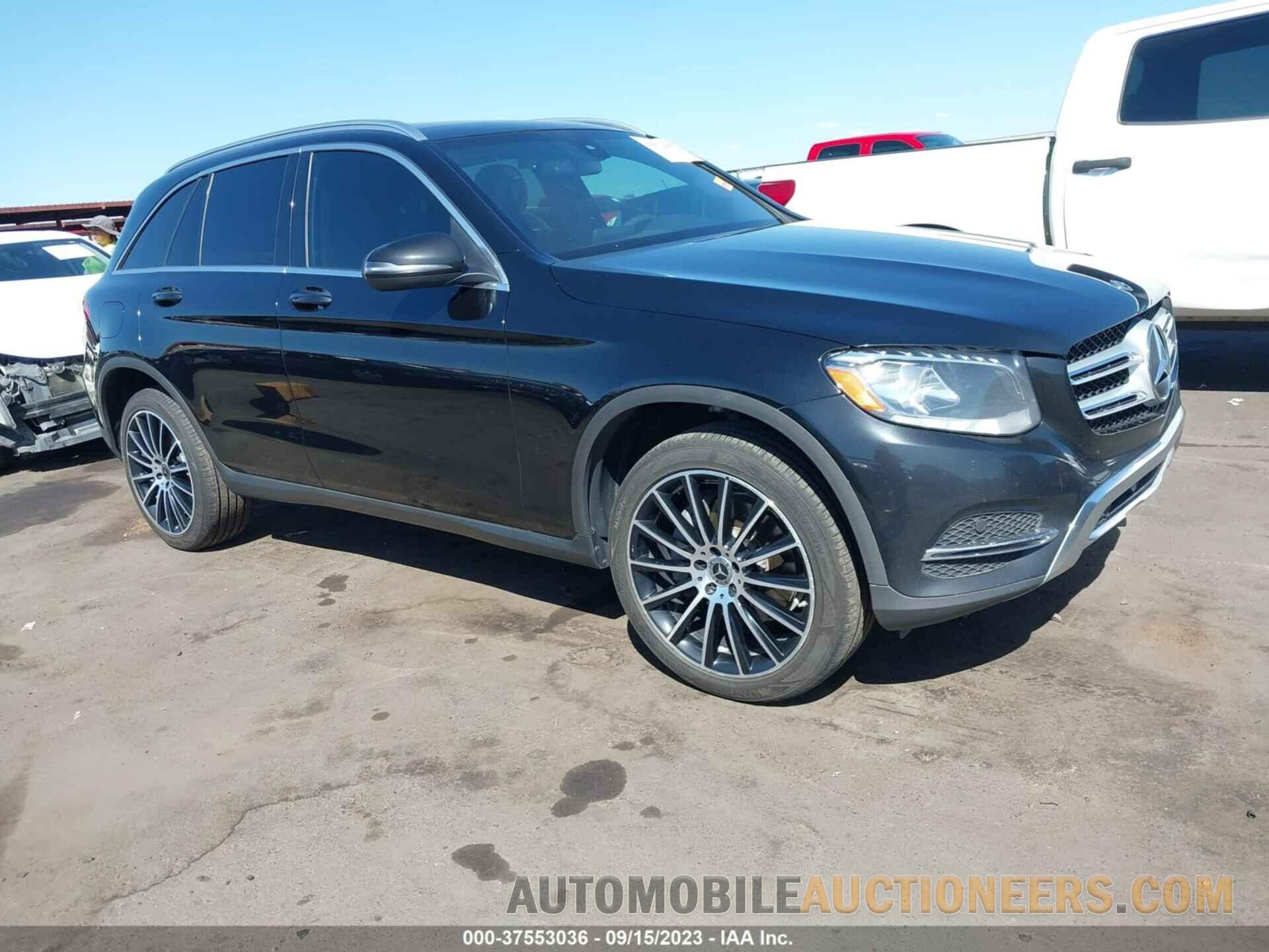 WDC0G4JB6JV024482 MERCEDES-BENZ GLC 2018