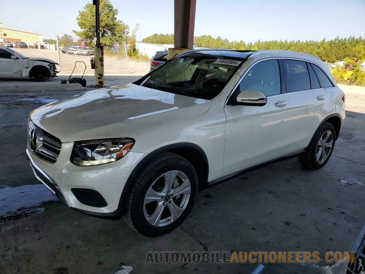 WDC0G4JB6JV028726 MERCEDES-BENZ GLC-CLASS 2018