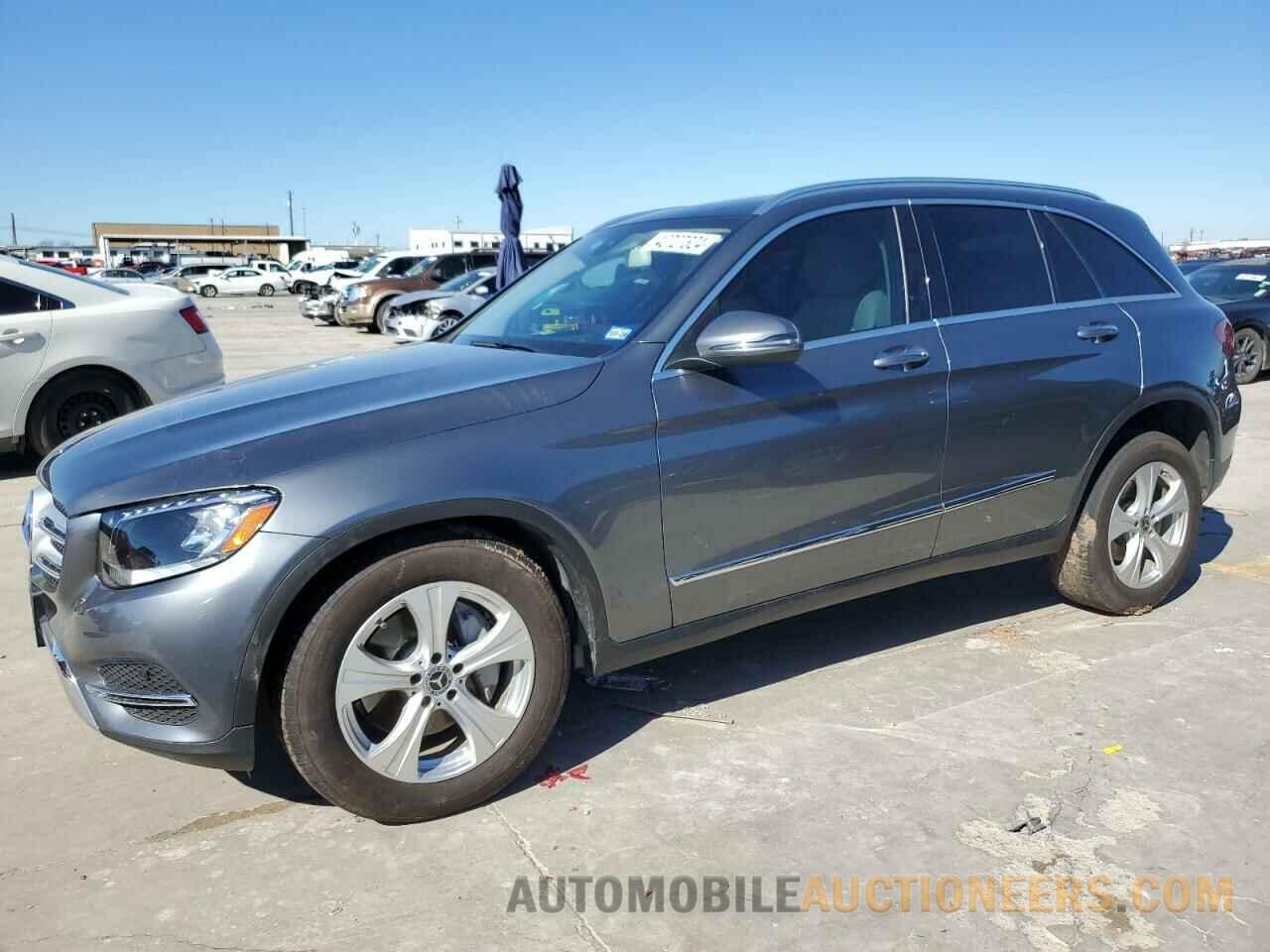 WDC0G4JB6JV034283 MERCEDES-BENZ GLC-CLASS 2018