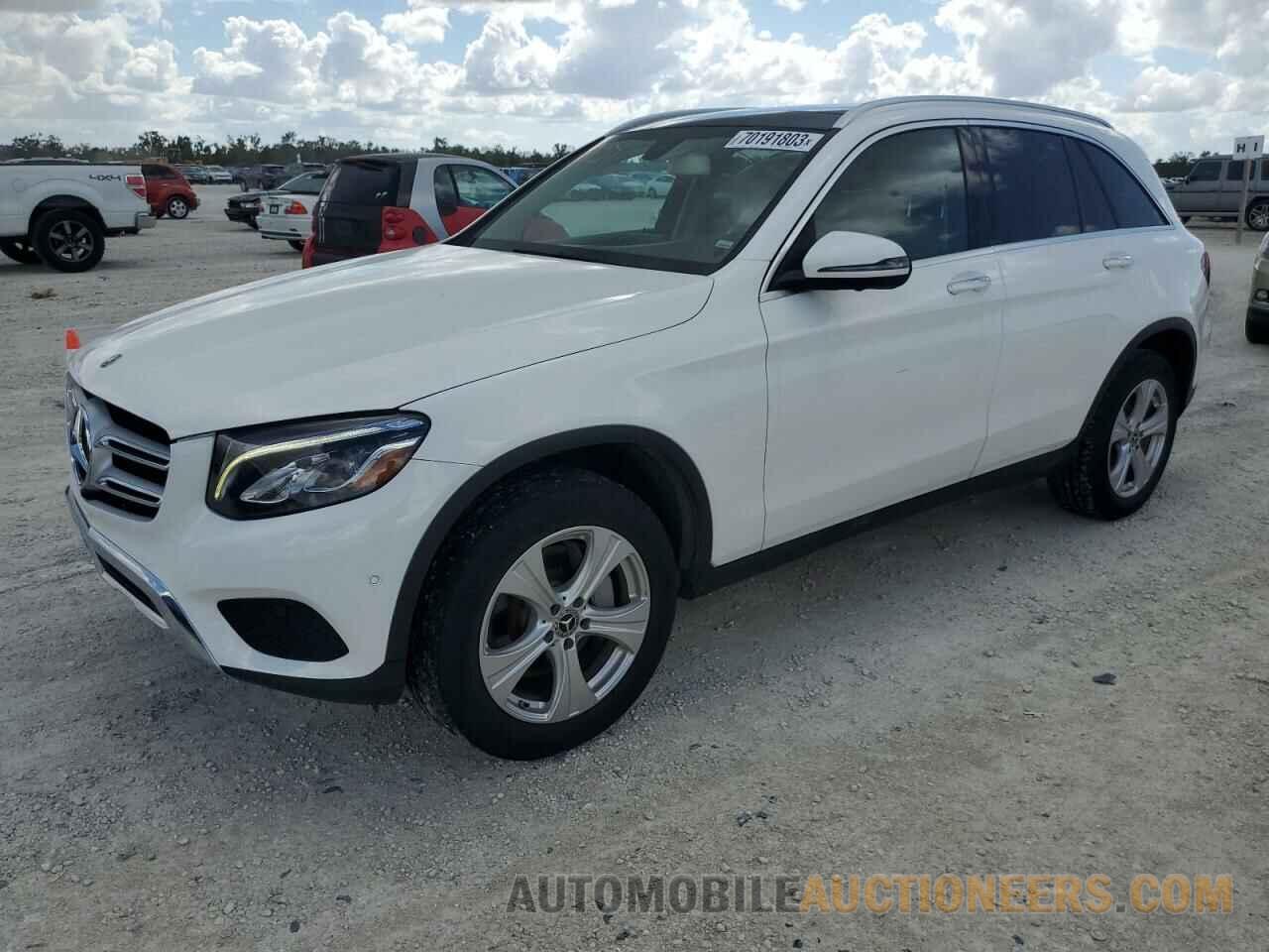 WDC0G4JB6JV050886 MERCEDES-BENZ GLC-CLASS 2018