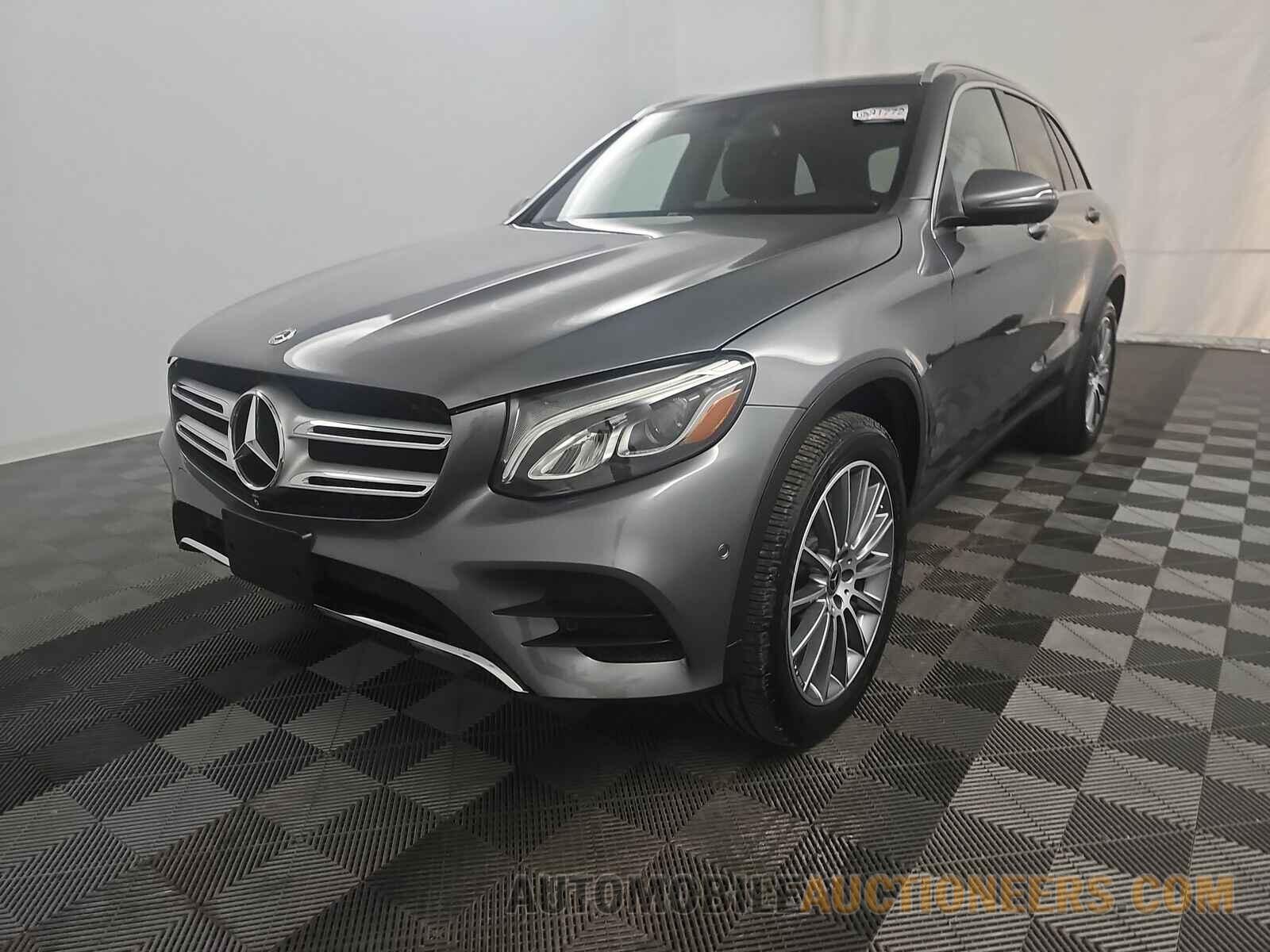 WDC0G4JB6JV065422 Mercedes-Benz GLC 2018