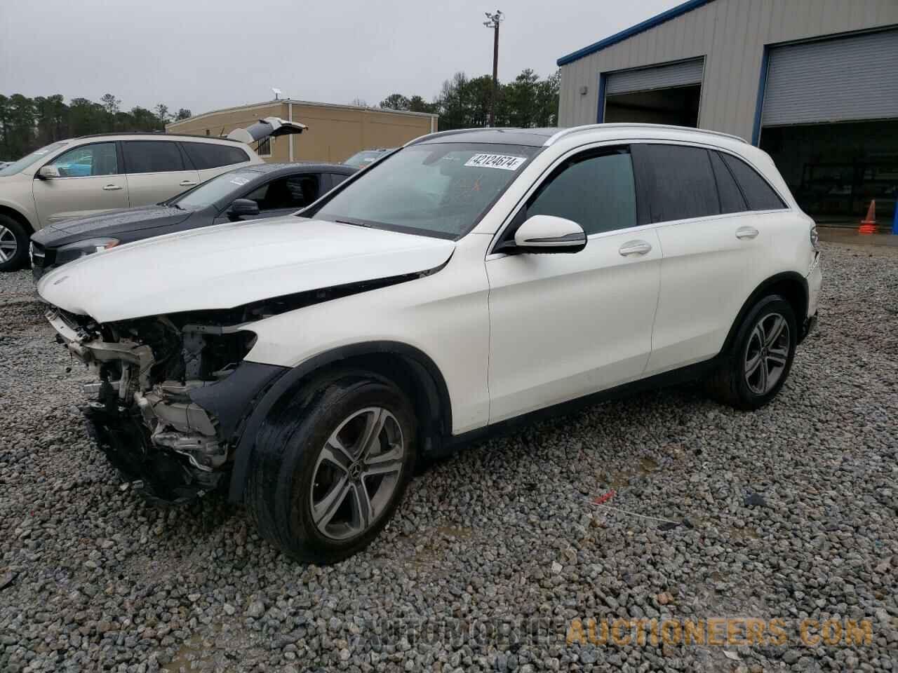 WDC0G4JB6JV065999 MERCEDES-BENZ GLC-CLASS 2018