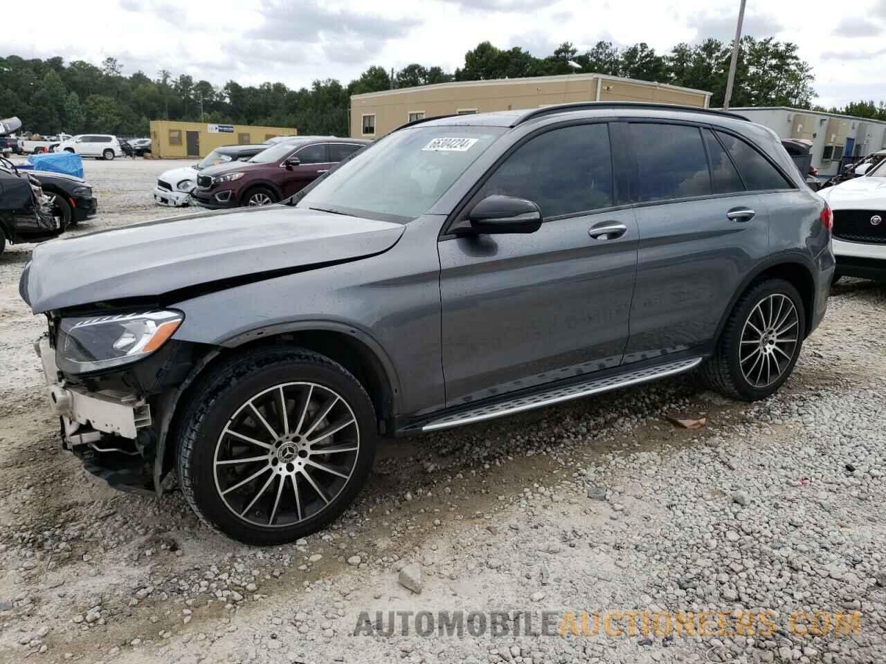 WDC0G4JB6JV072225 MERCEDES-BENZ GLC-CLASS 2018