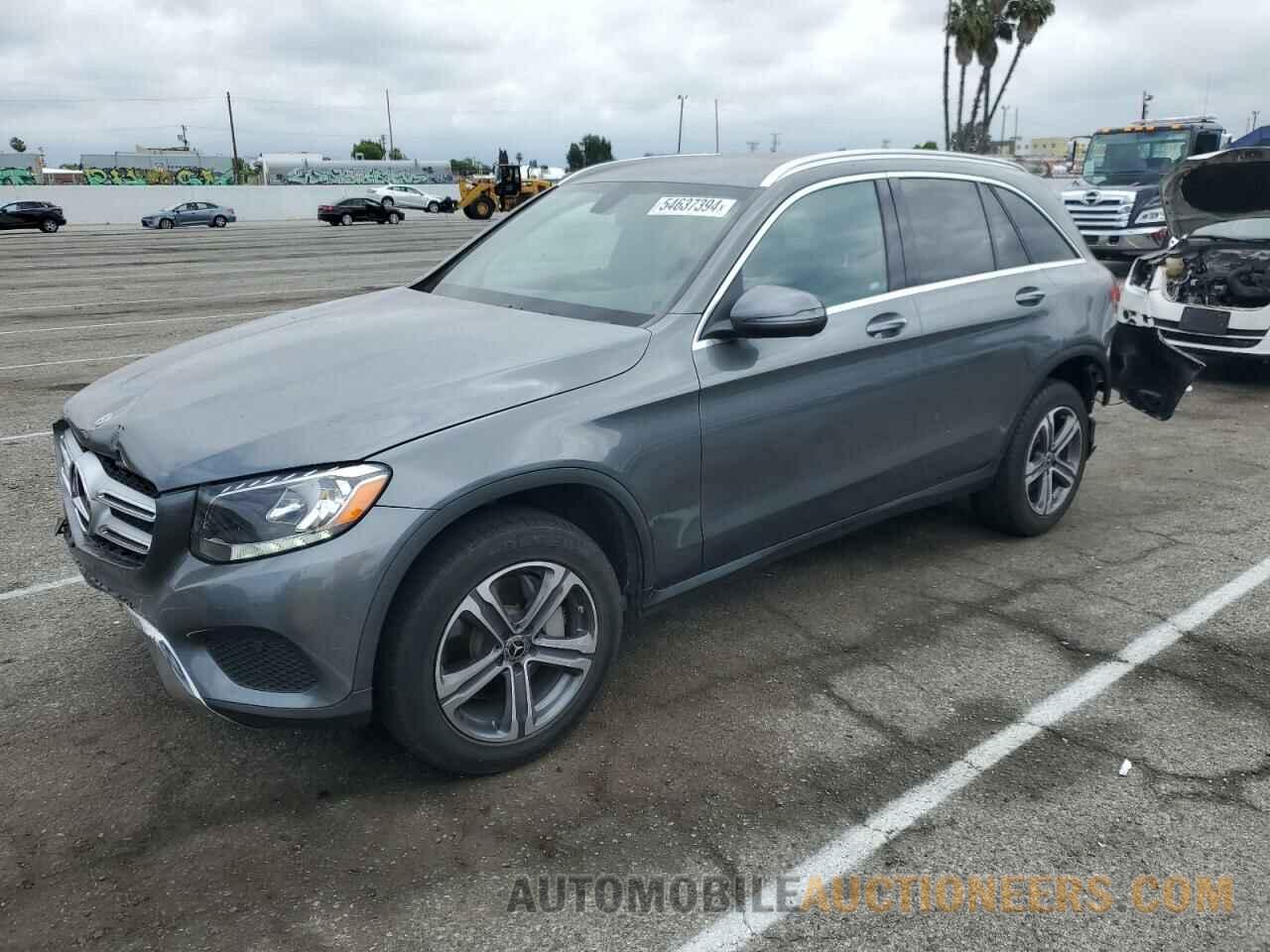 WDC0G4JB6JV072404 MERCEDES-BENZ GLC-CLASS 2018