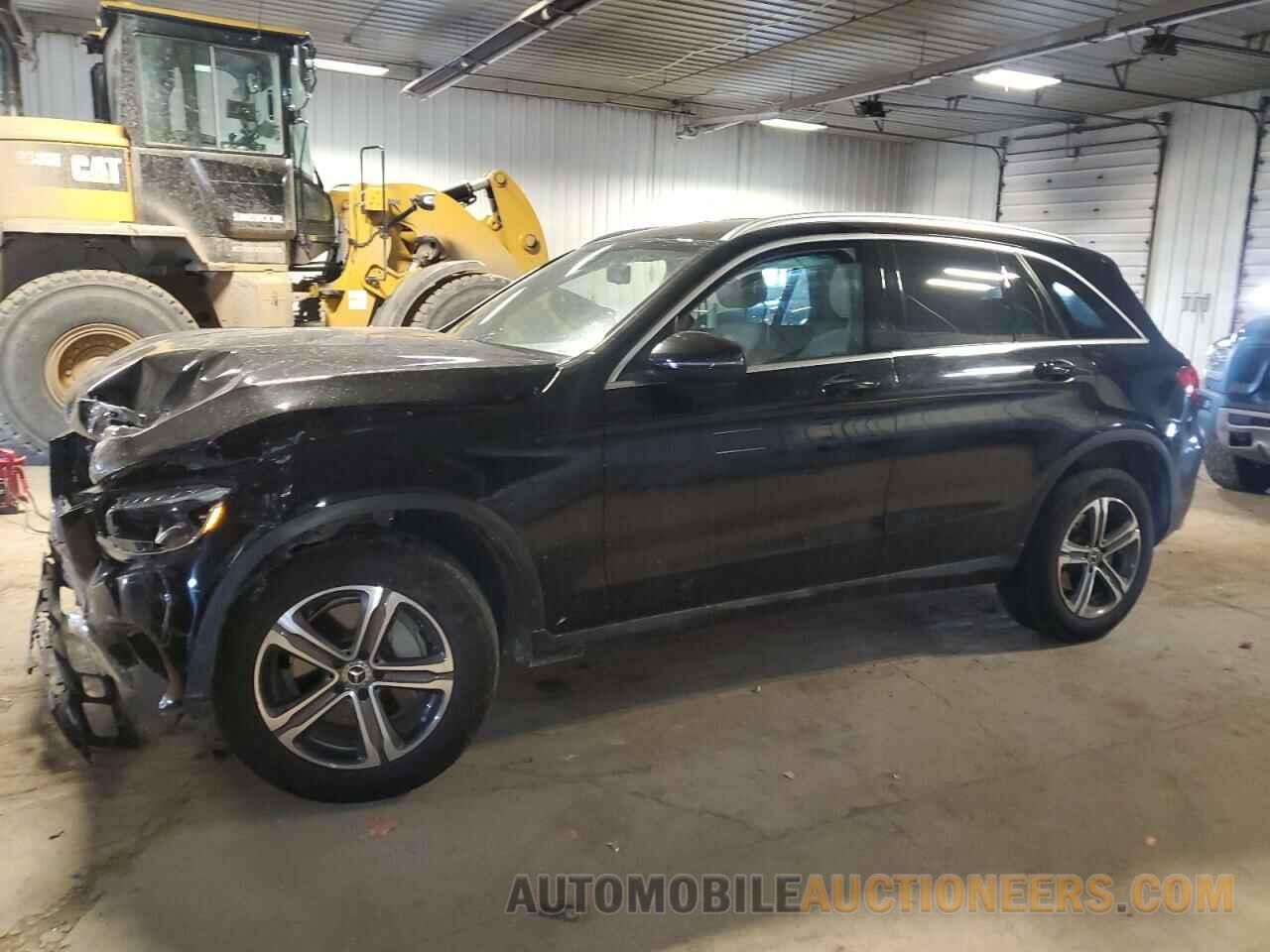 WDC0G4JB6JV079627 MERCEDES-BENZ GLC-CLASS 2018