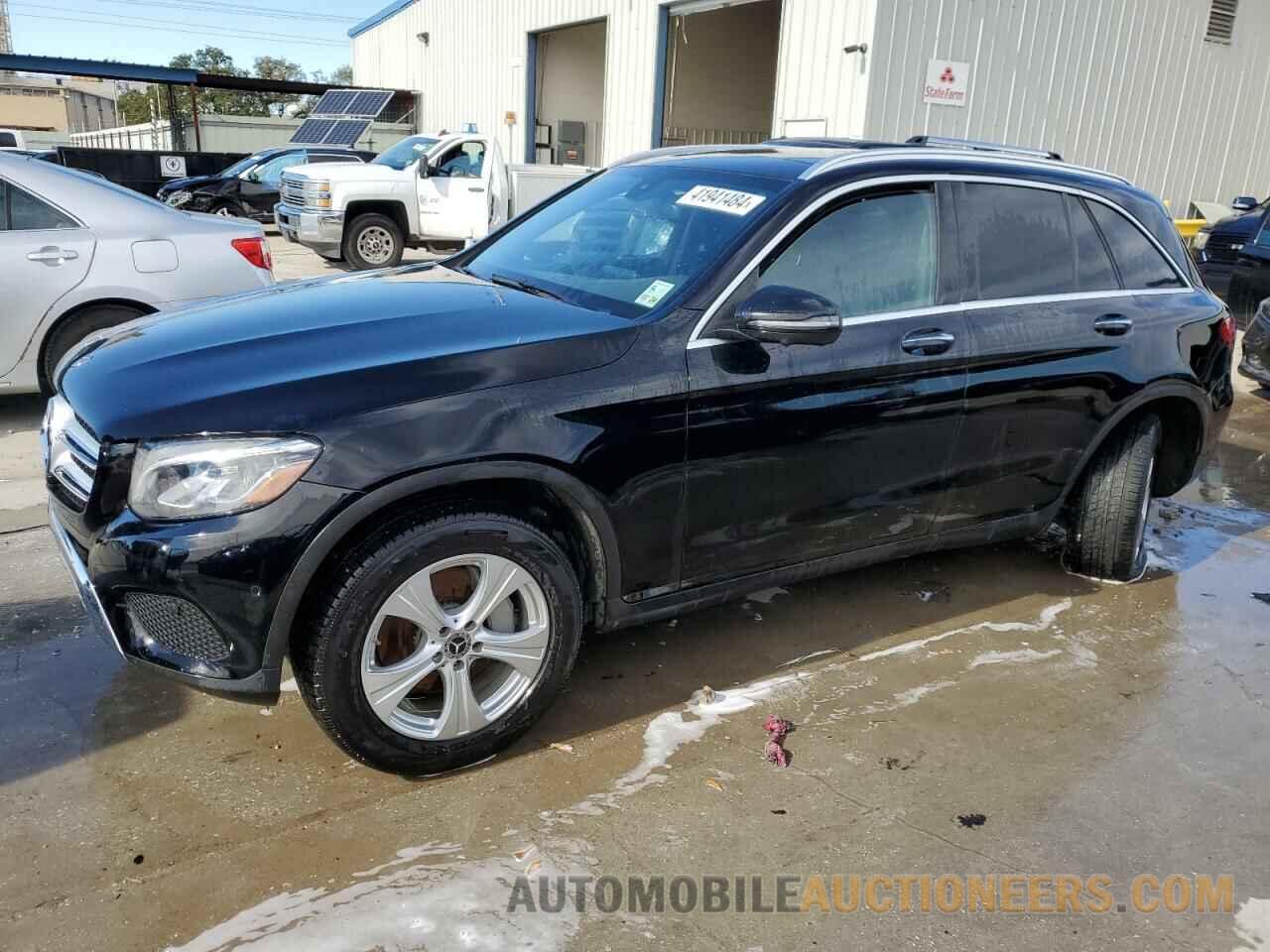 WDC0G4JB6JV083015 MERCEDES-BENZ GLC-CLASS 2018