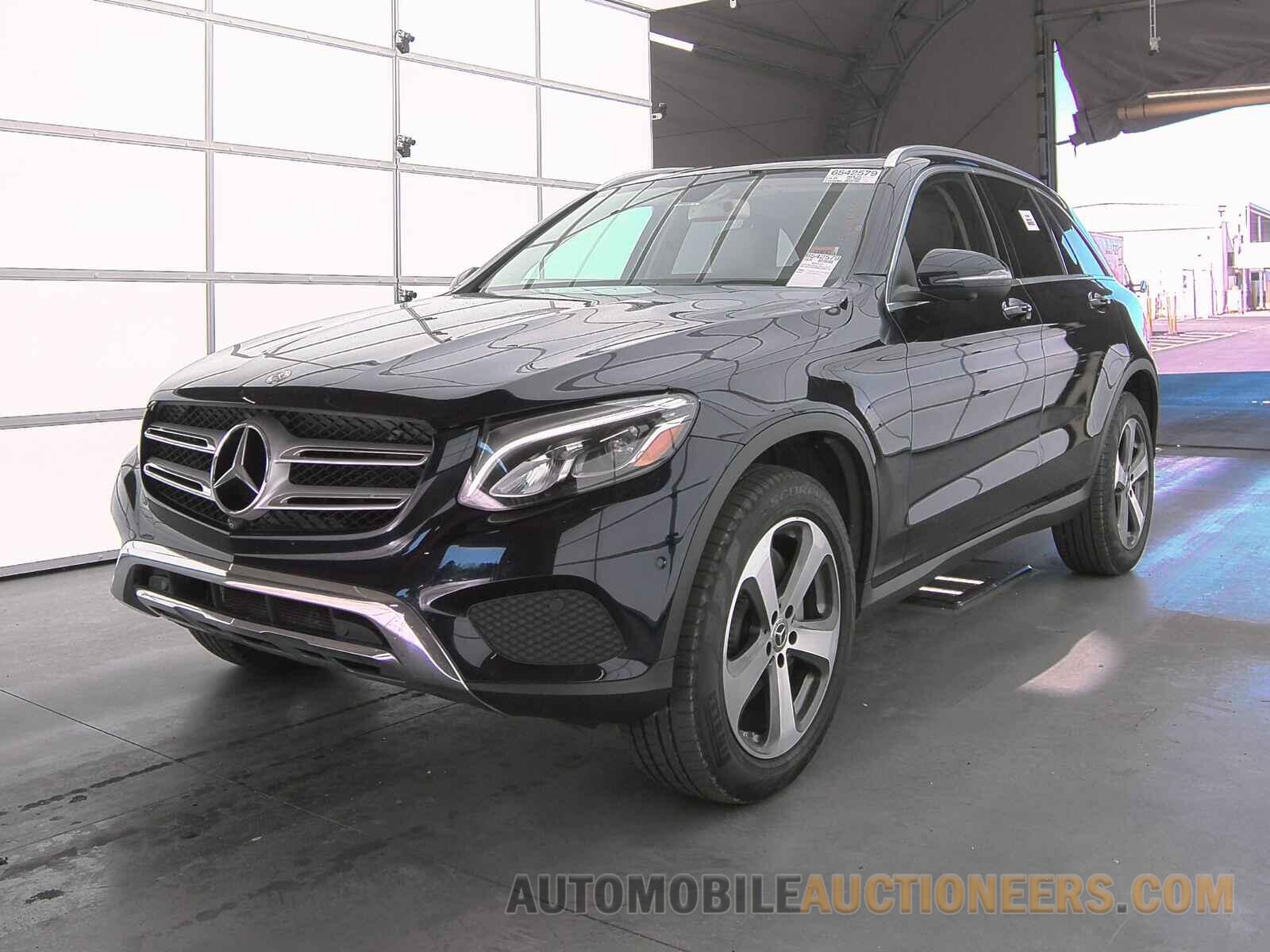 WDC0G4JB6JV084715 Mercedes-Benz GLC 2018