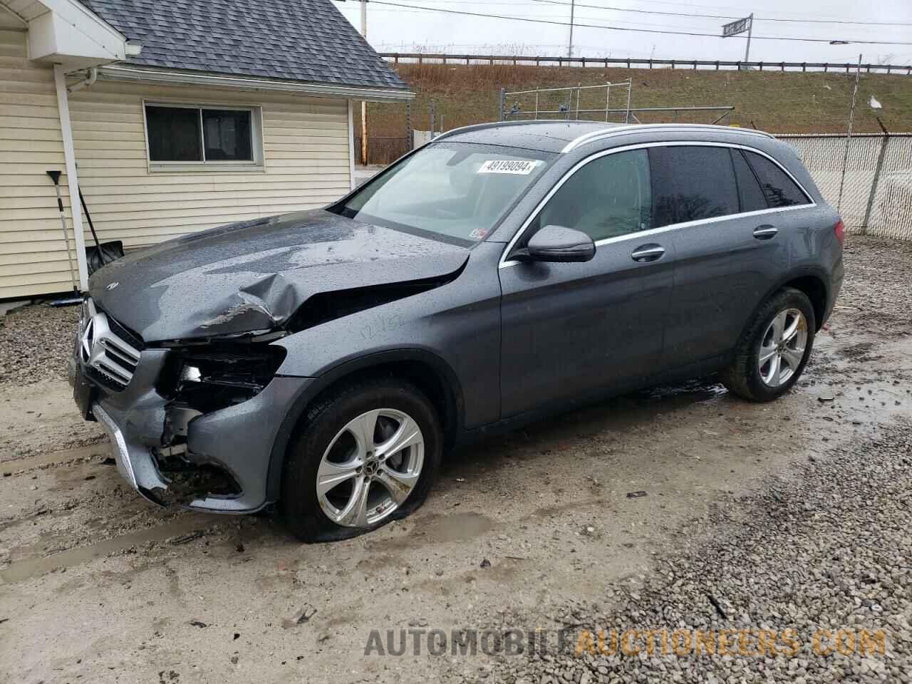 WDC0G4JB6JV104073 MERCEDES-BENZ GLC-CLASS 2018