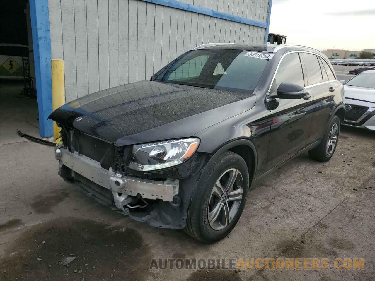 WDC0G4JB6KF488979 MERCEDES-BENZ GLC-CLASS 2019